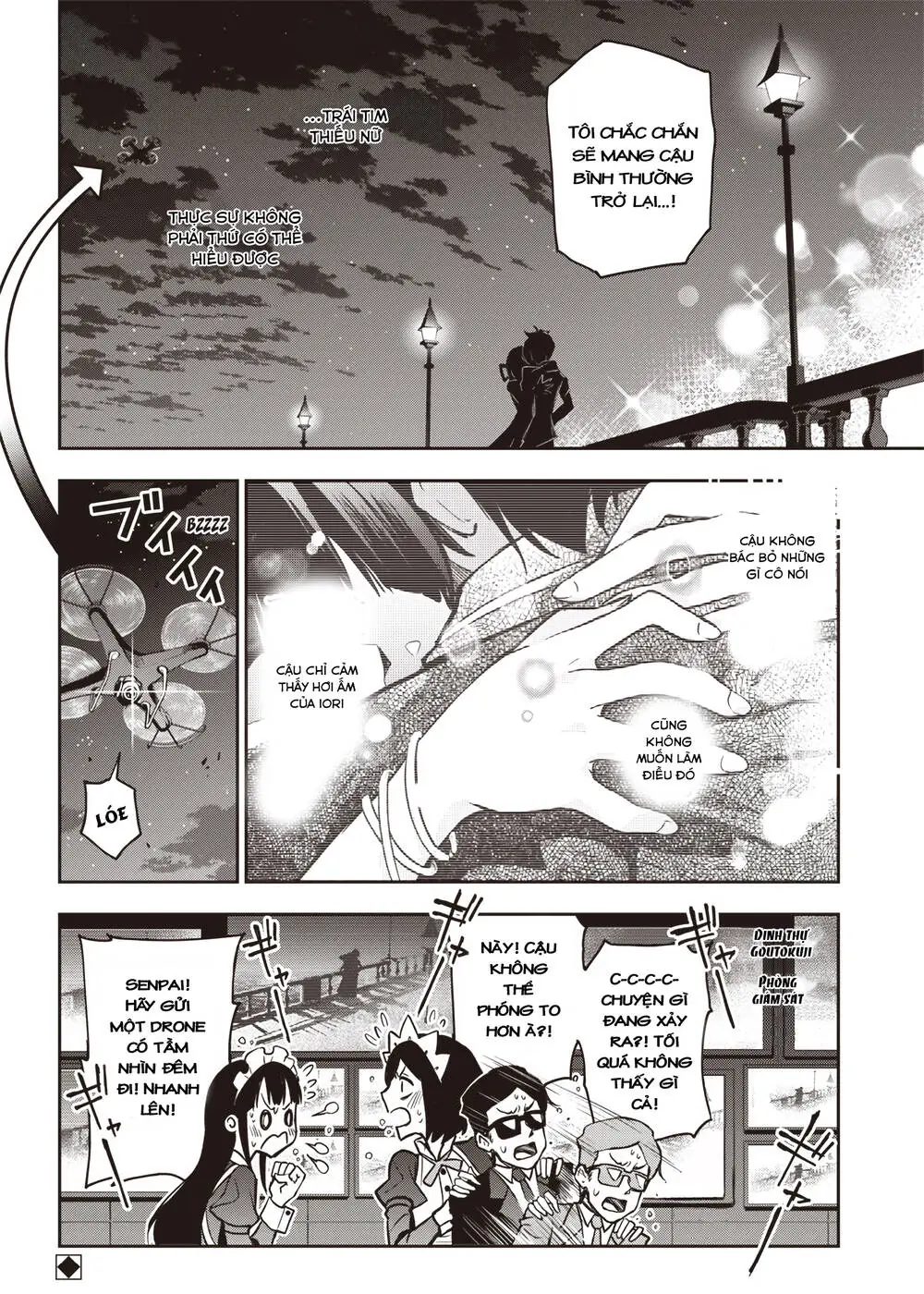 Iya Na Kao Sarenagara Opantsu Misete Moraitai Chapter 18 - Trang 19