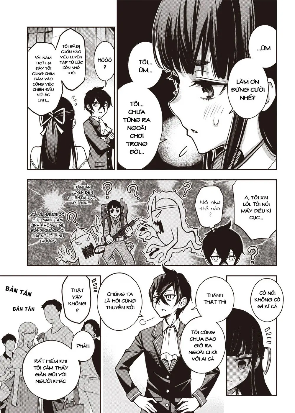 Iya Na Kao Sarenagara Opantsu Misete Moraitai Chapter 18 - Trang 6