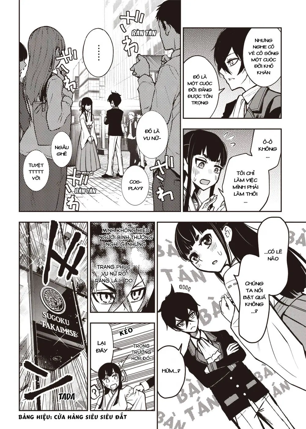 Iya Na Kao Sarenagara Opantsu Misete Moraitai Chapter 18 - Trang 7