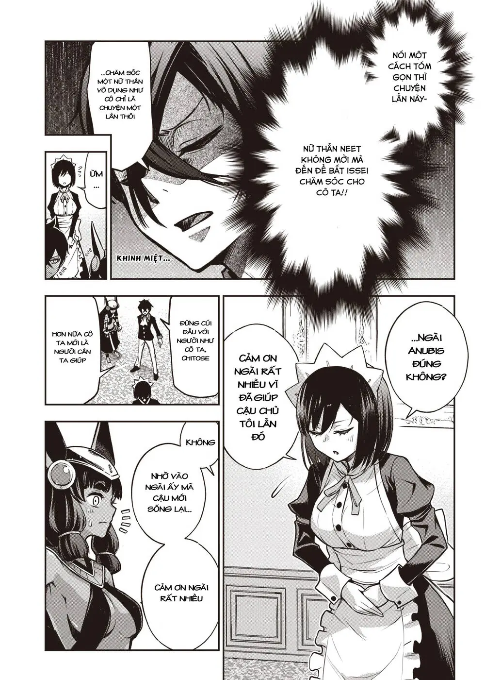 Iya Na Kao Sarenagara Opantsu Misete Moraitai Chapter 19 - Trang 12