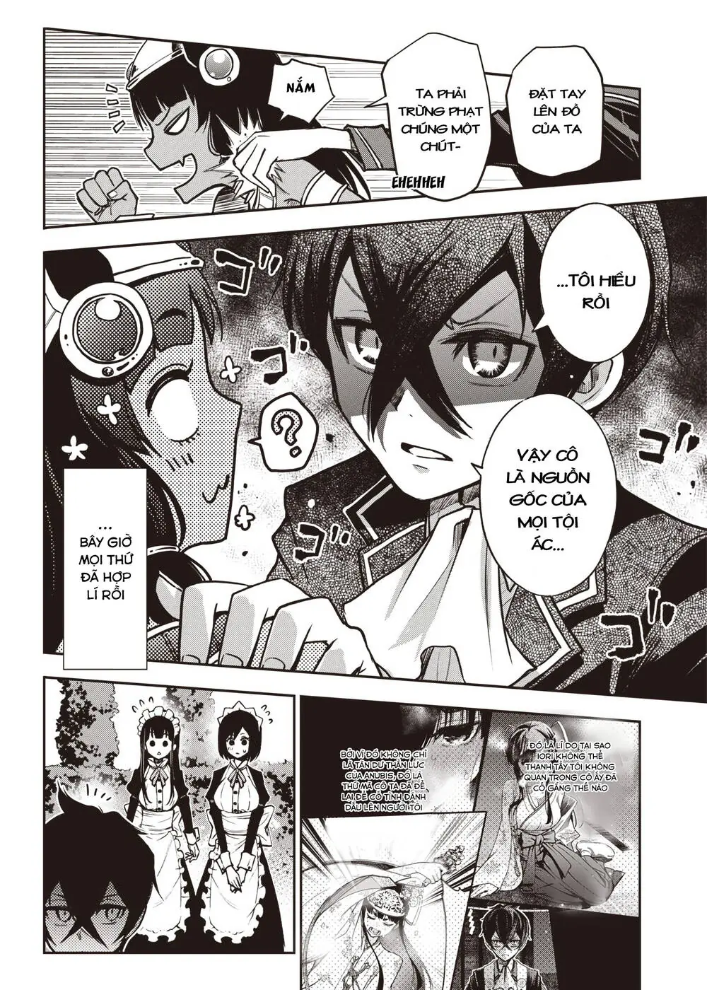 Iya Na Kao Sarenagara Opantsu Misete Moraitai Chapter 19 - Trang 17