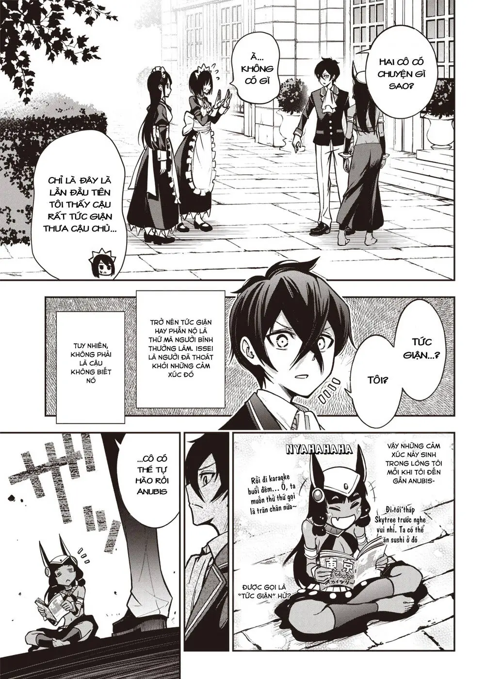Iya Na Kao Sarenagara Opantsu Misete Moraitai Chapter 19 - Trang 18