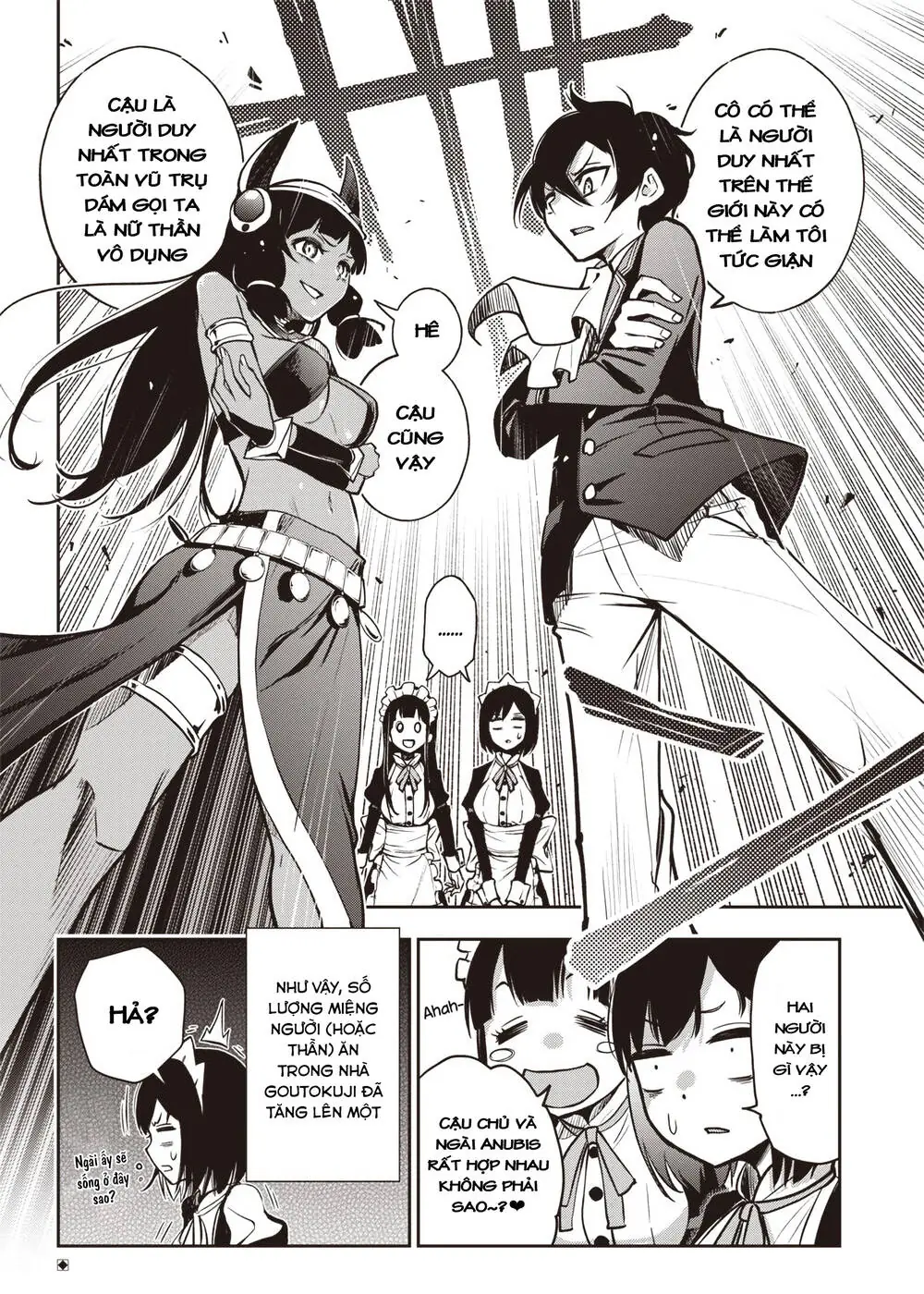 Iya Na Kao Sarenagara Opantsu Misete Moraitai Chapter 19 - Trang 19