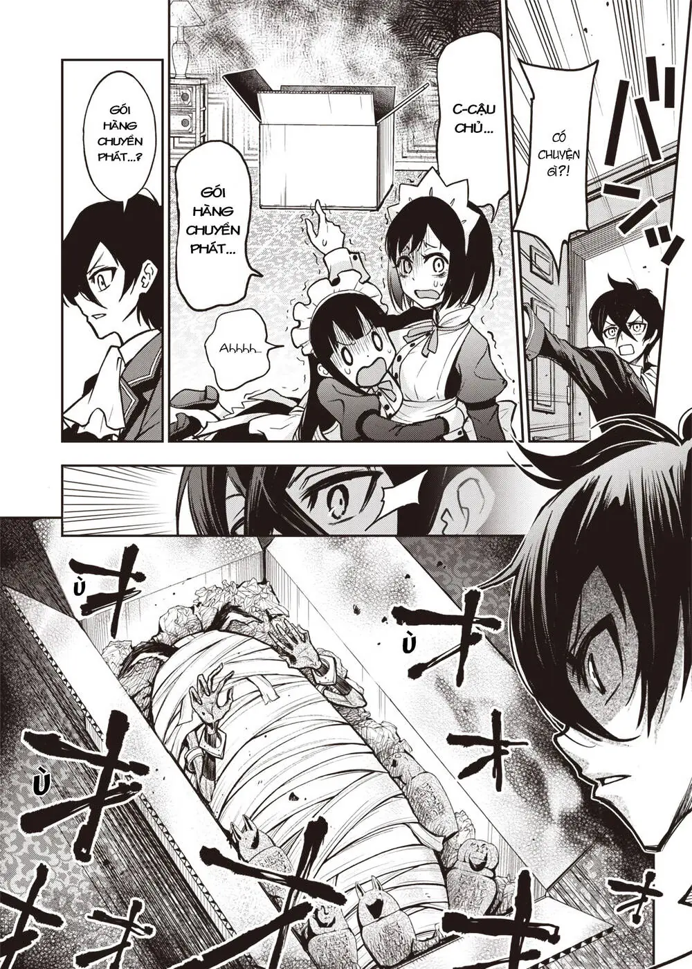 Iya Na Kao Sarenagara Opantsu Misete Moraitai Chapter 19 - Trang 4