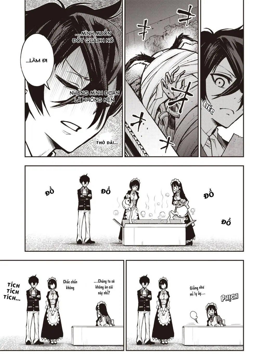 Iya Na Kao Sarenagara Opantsu Misete Moraitai Chapter 19 - Trang 6