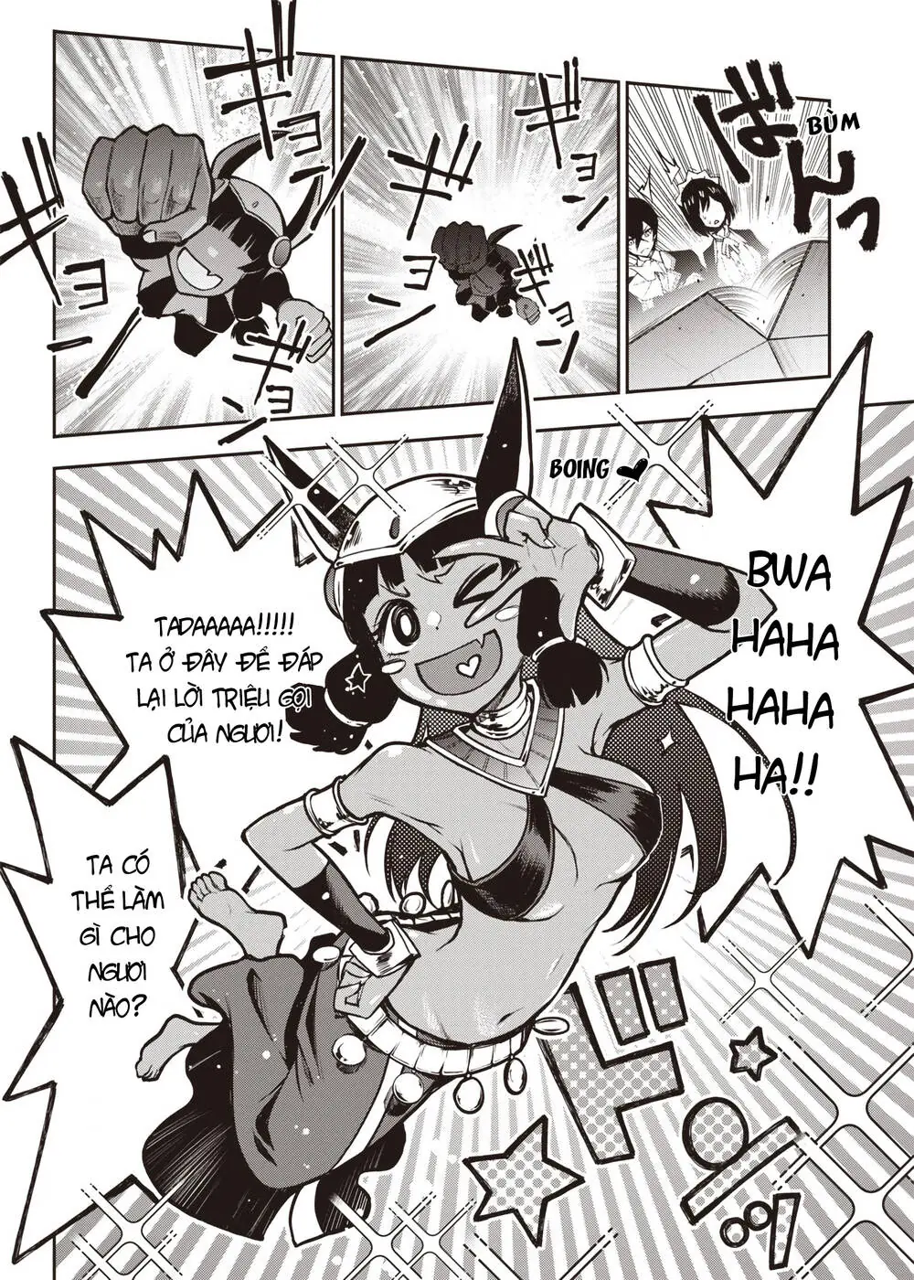 Iya Na Kao Sarenagara Opantsu Misete Moraitai Chapter 19 - Trang 7