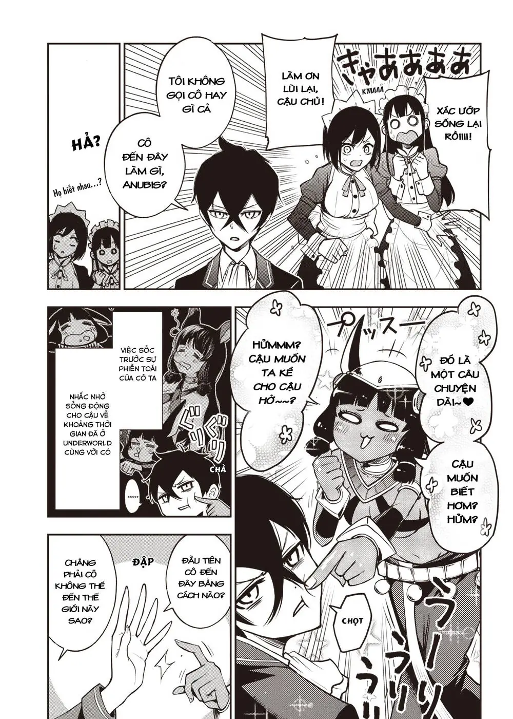Iya Na Kao Sarenagara Opantsu Misete Moraitai Chapter 19 - Trang 8