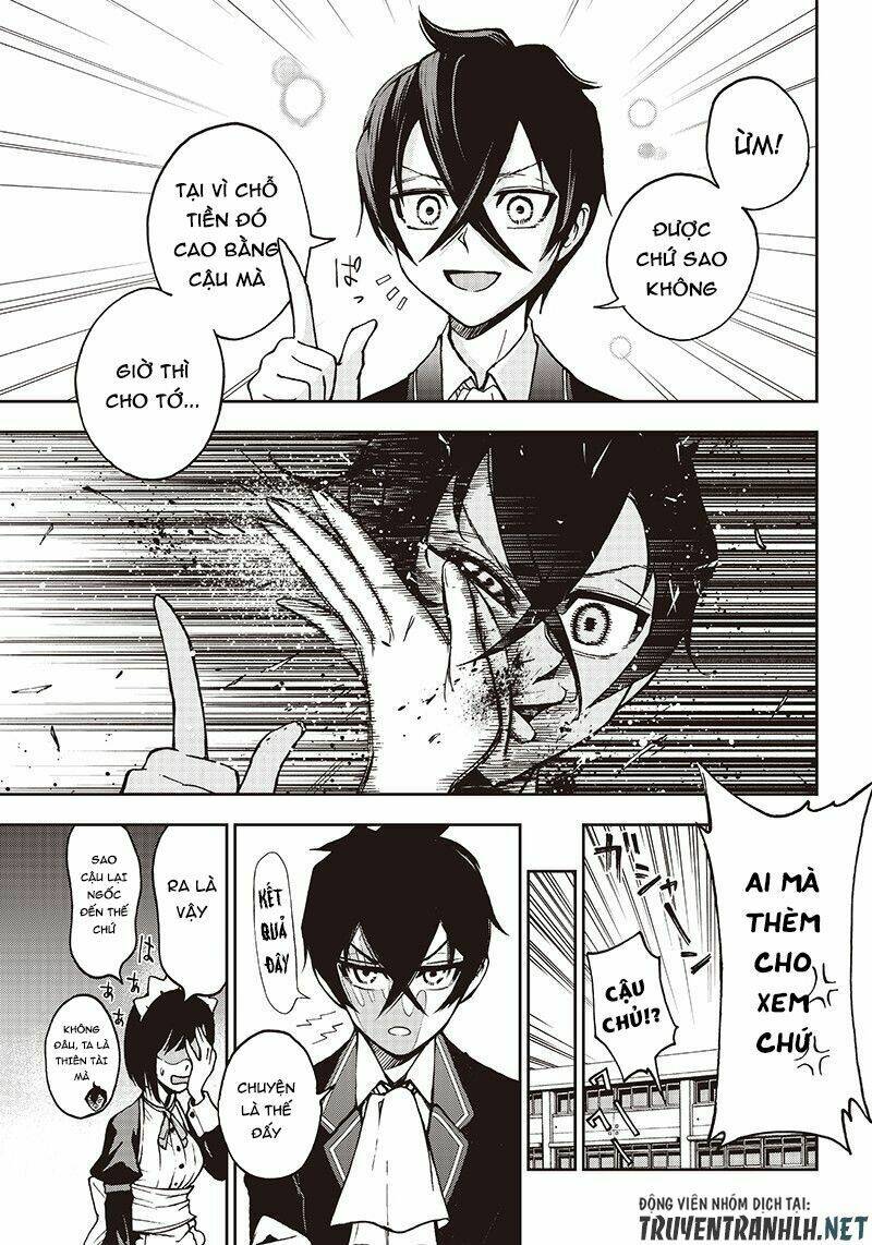 Iya Na Kao Sarenagara Opantsu Misete Moraitai Chapter 2 - Trang 12