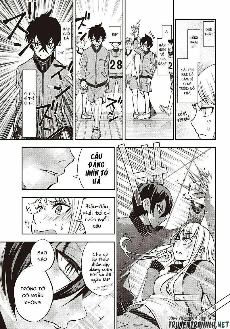 Iya Na Kao Sarenagara Opantsu Misete Moraitai Chapter 2 - Trang 18