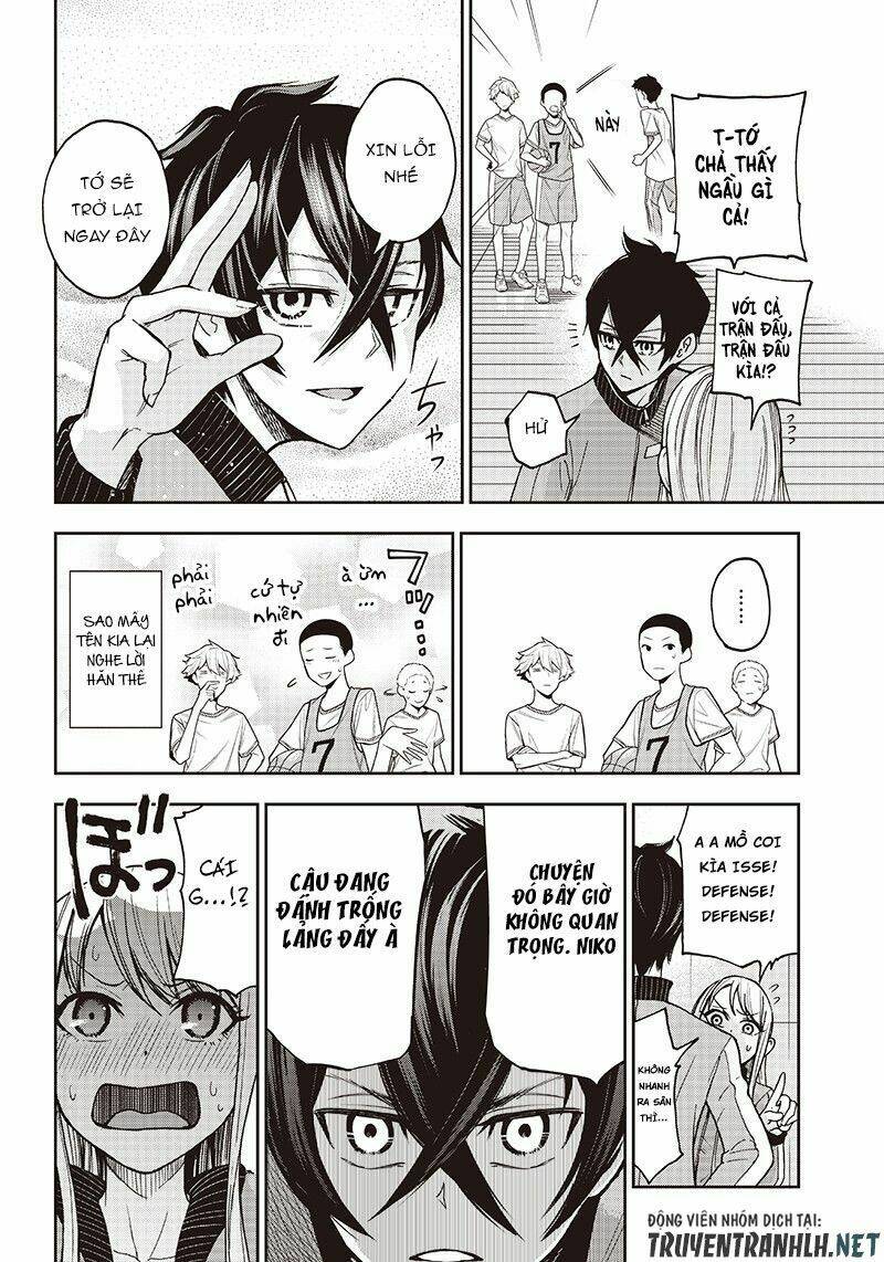 Iya Na Kao Sarenagara Opantsu Misete Moraitai Chapter 2 - Trang 19