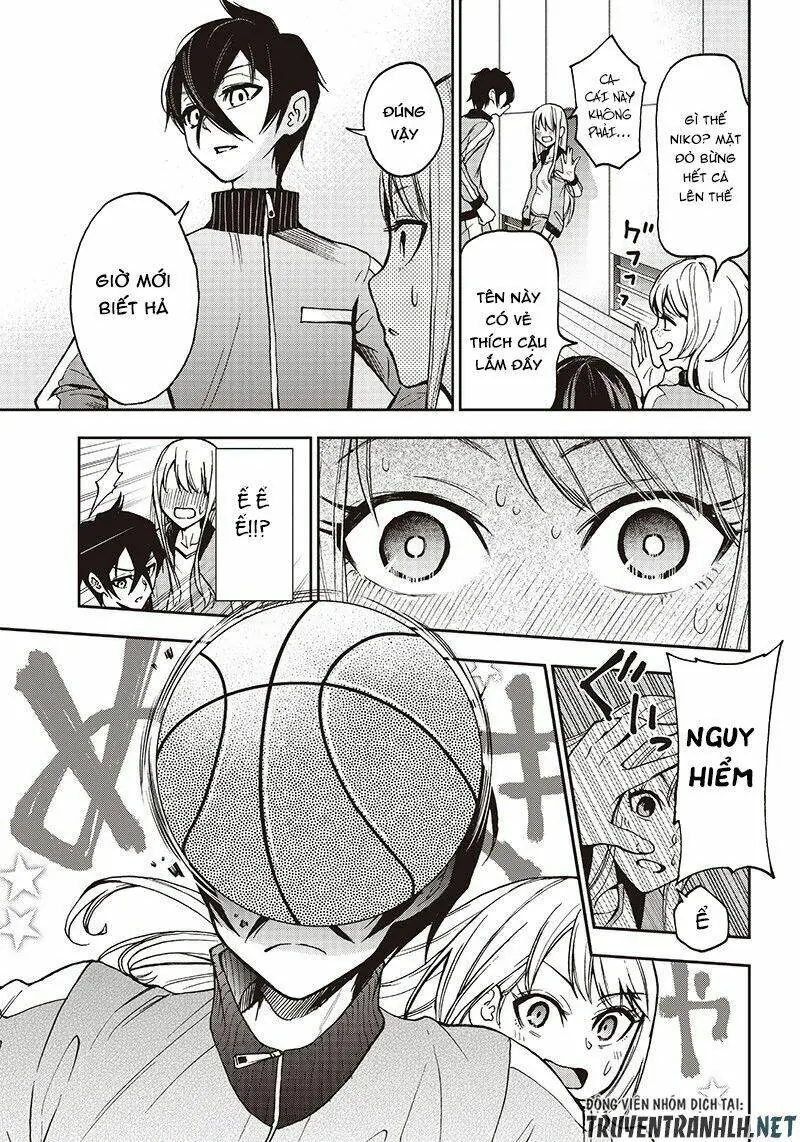 Iya Na Kao Sarenagara Opantsu Misete Moraitai Chapter 2 - Trang 20