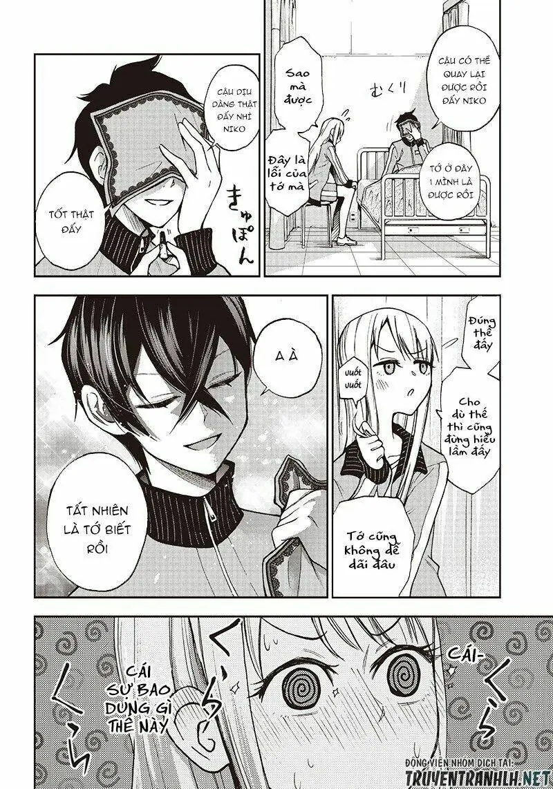 Iya Na Kao Sarenagara Opantsu Misete Moraitai Chapter 2 - Trang 23