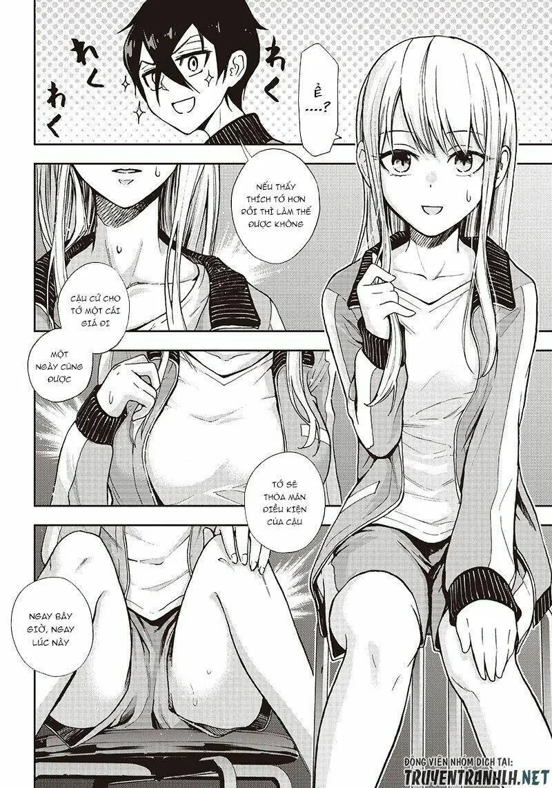 Iya Na Kao Sarenagara Opantsu Misete Moraitai Chapter 2 - Trang 25