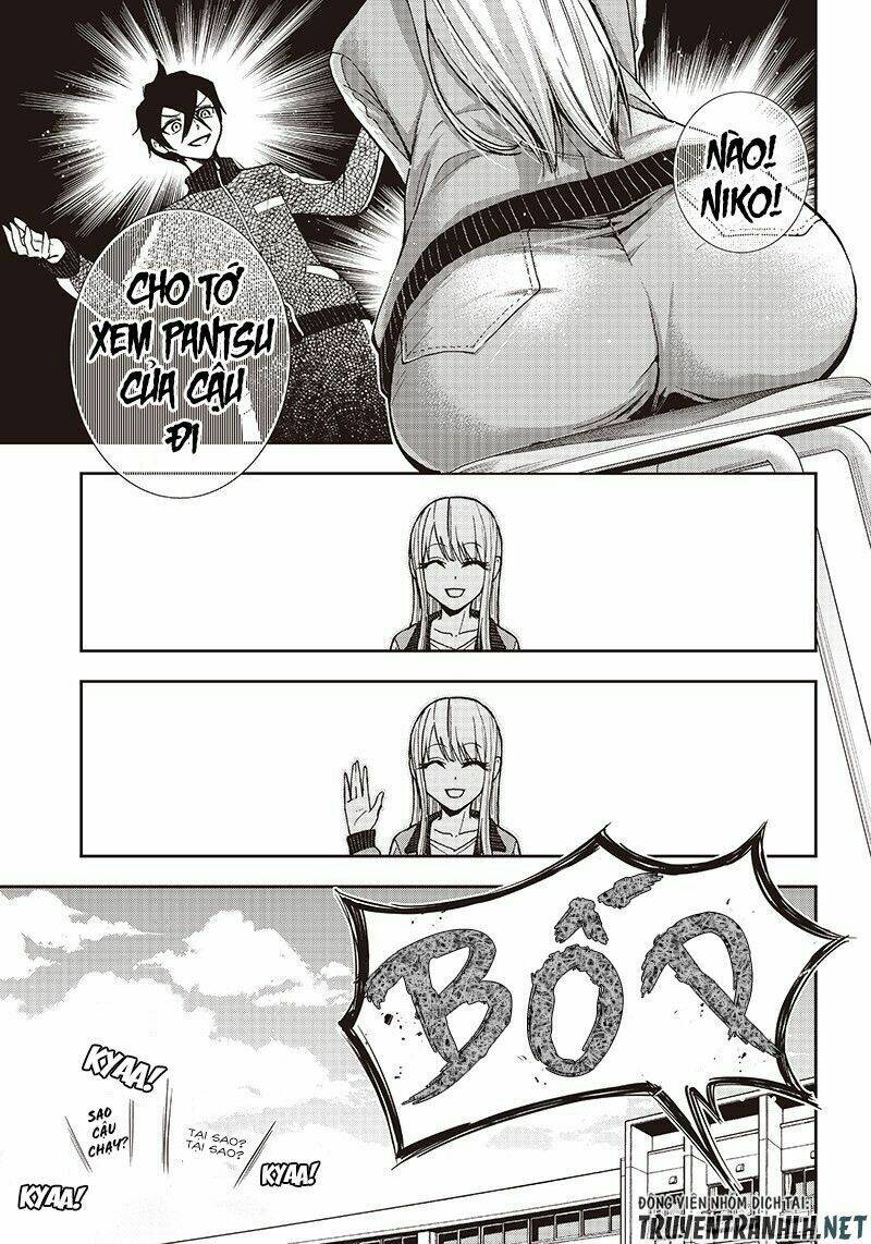 Iya Na Kao Sarenagara Opantsu Misete Moraitai Chapter 2 - Trang 26