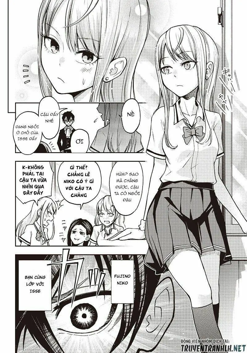 Iya Na Kao Sarenagara Opantsu Misete Moraitai Chapter 2 - Trang 7