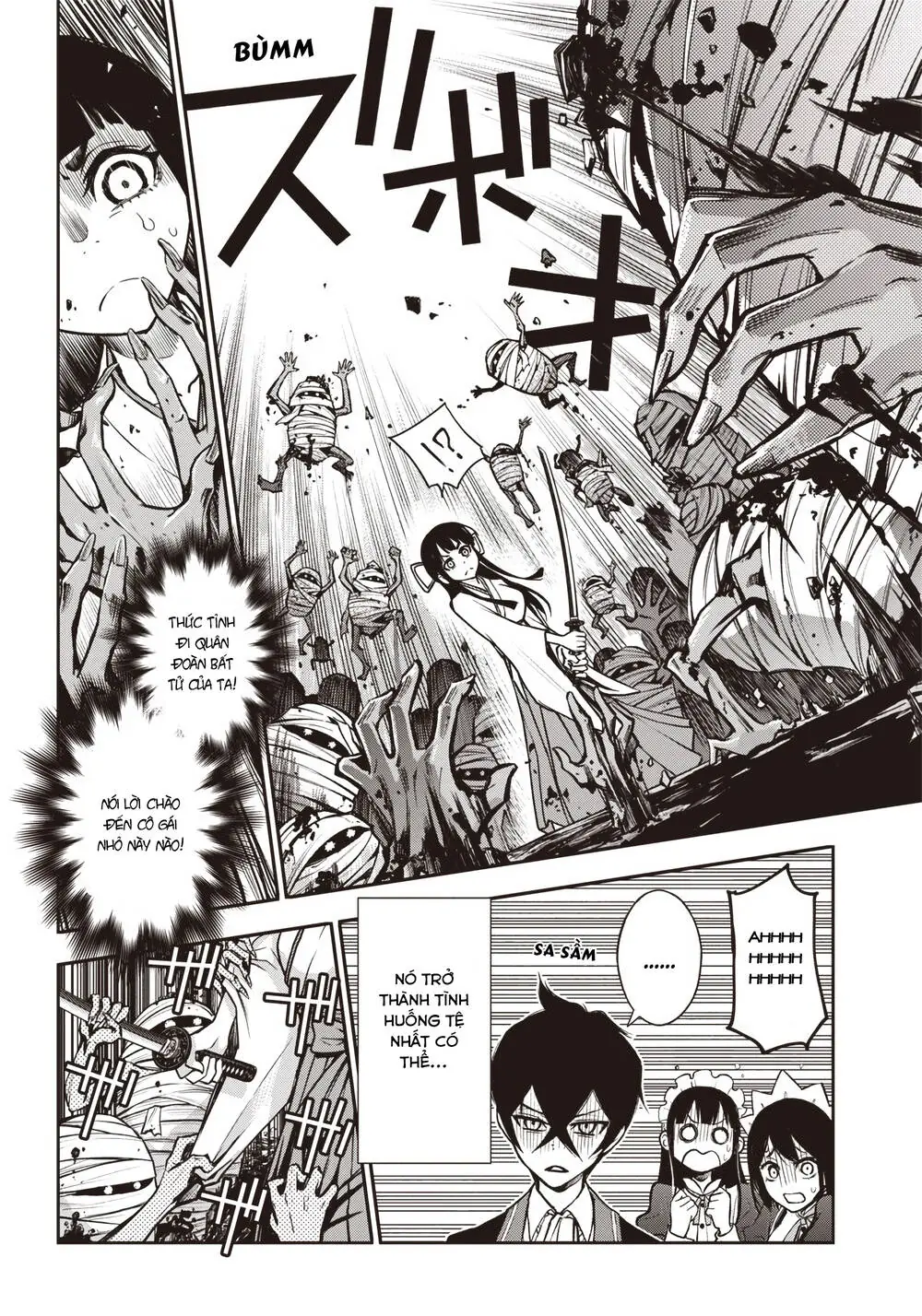 Iya Na Kao Sarenagara Opantsu Misete Moraitai Chapter 20 - Trang 11