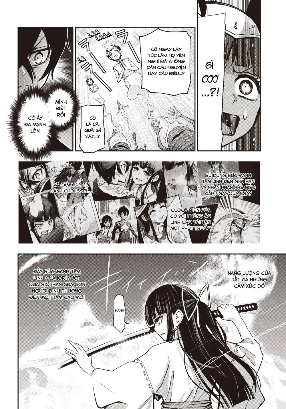 Iya Na Kao Sarenagara Opantsu Misete Moraitai Chapter 20 - Trang 13