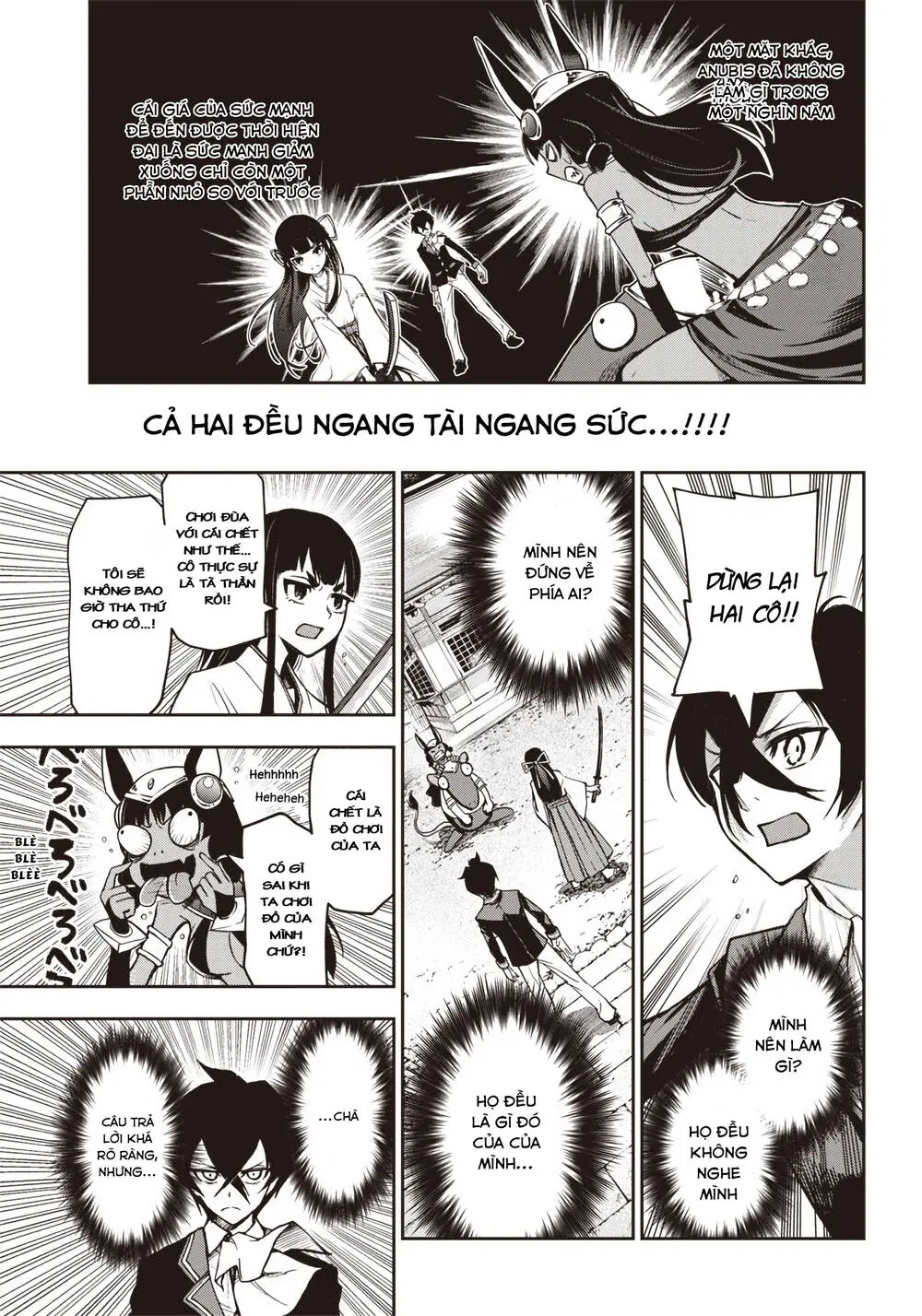 Iya Na Kao Sarenagara Opantsu Misete Moraitai Chapter 20 - Trang 14