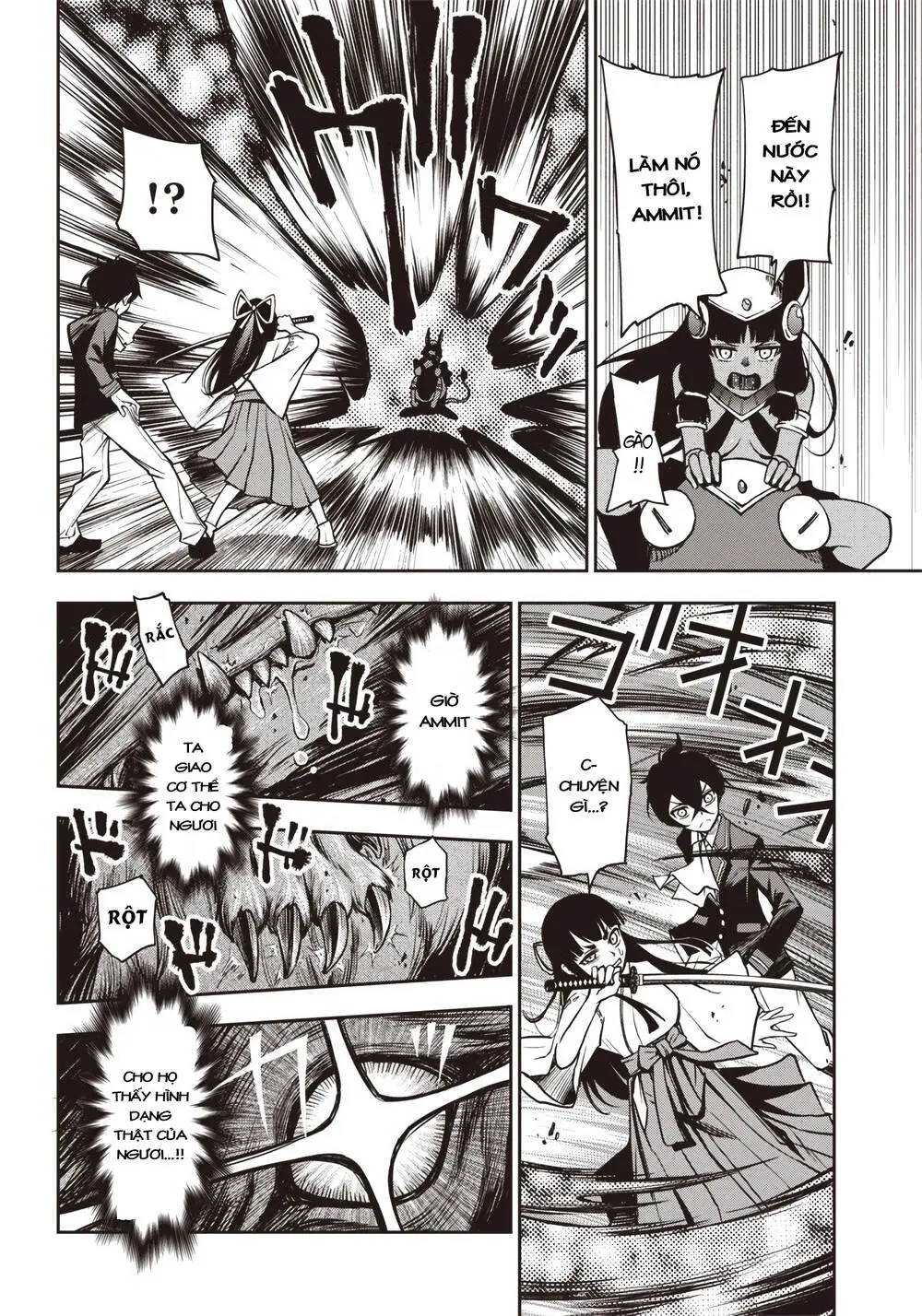 Iya Na Kao Sarenagara Opantsu Misete Moraitai Chapter 20 - Trang 15