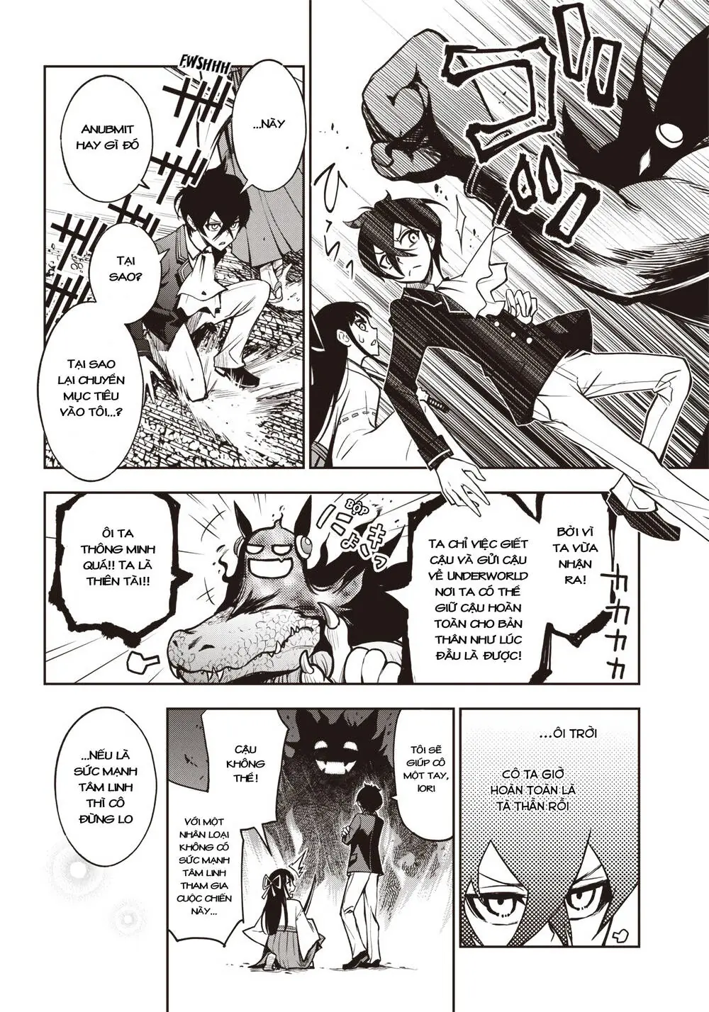 Iya Na Kao Sarenagara Opantsu Misete Moraitai Chapter 20 - Trang 17