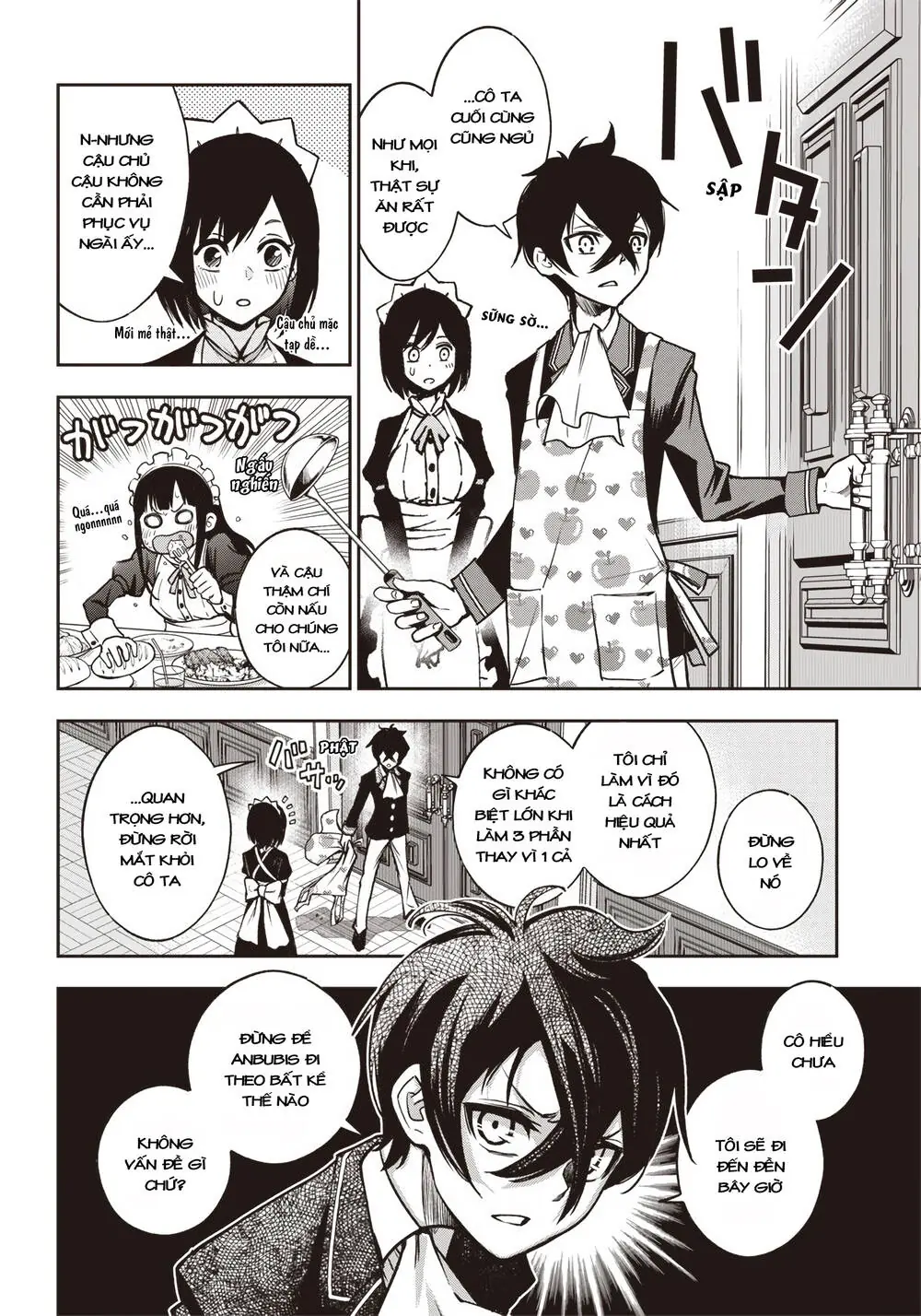 Iya Na Kao Sarenagara Opantsu Misete Moraitai Chapter 20 - Trang 3