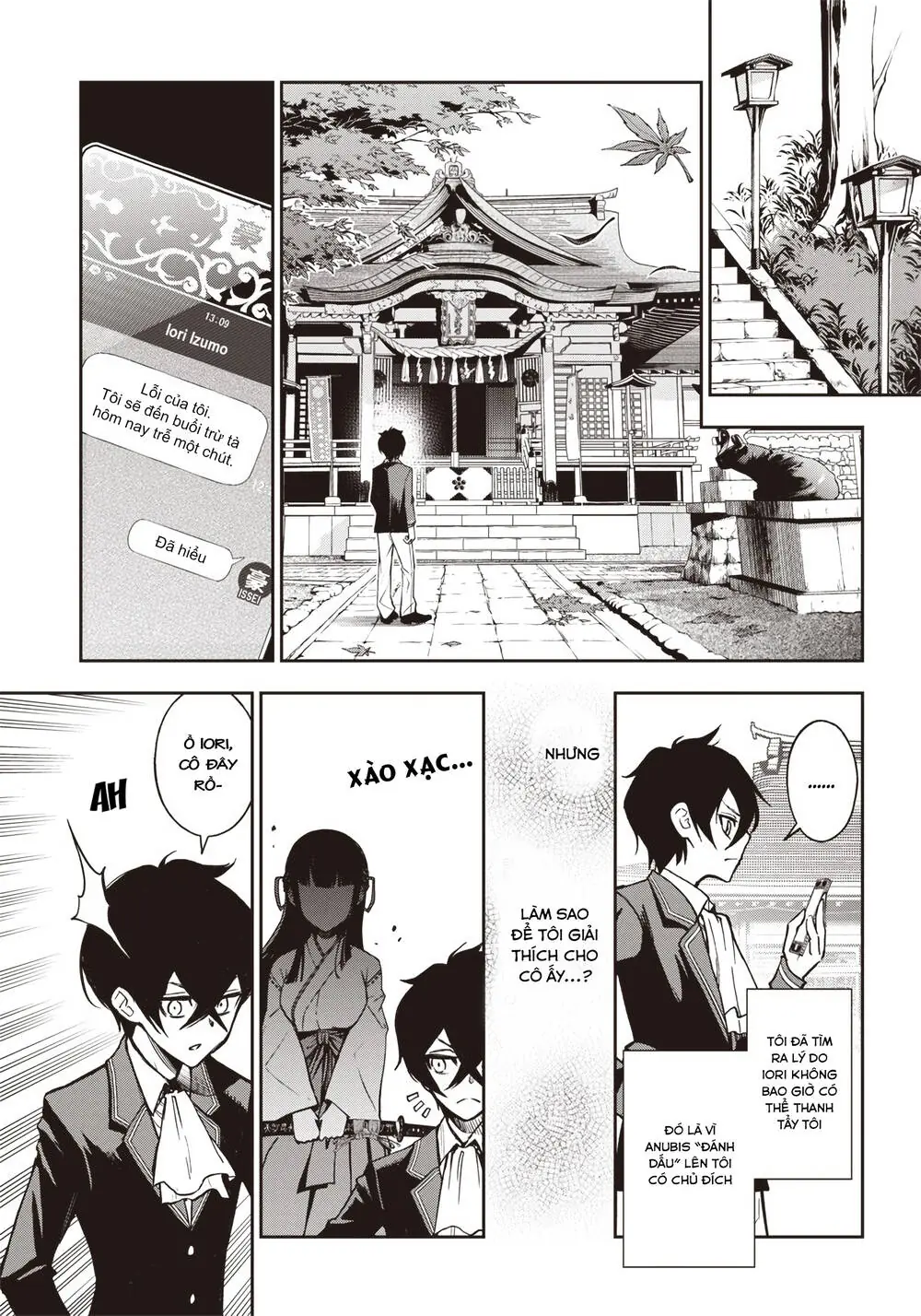 Iya Na Kao Sarenagara Opantsu Misete Moraitai Chapter 20 - Trang 4