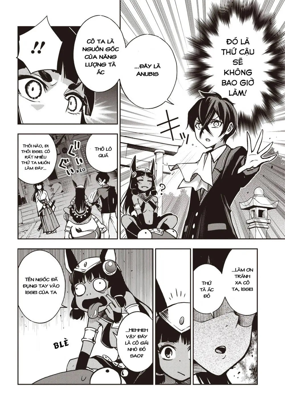 Iya Na Kao Sarenagara Opantsu Misete Moraitai Chapter 20 - Trang 9