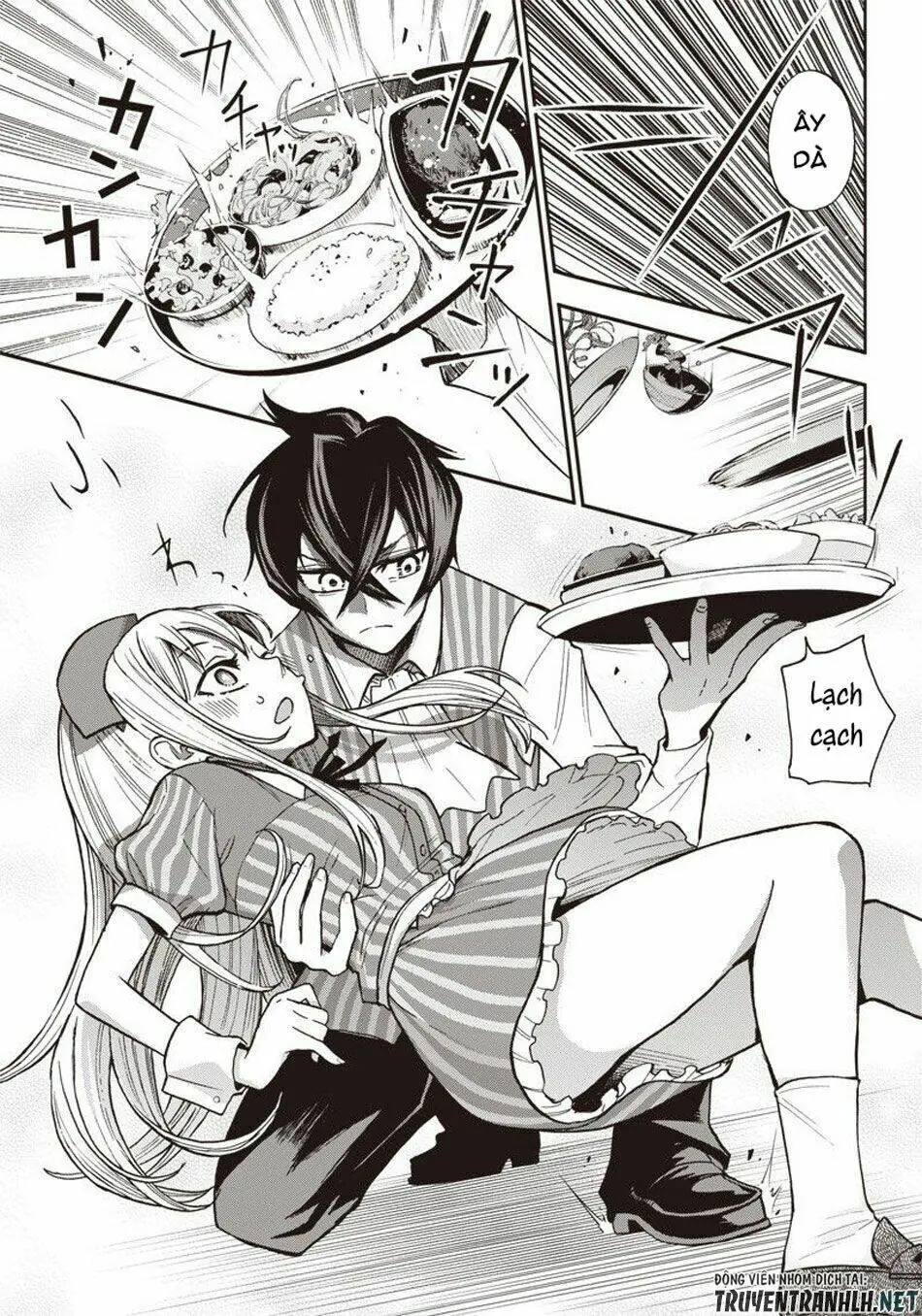 Iya Na Kao Sarenagara Opantsu Misete Moraitai Chapter 3 - Trang 12