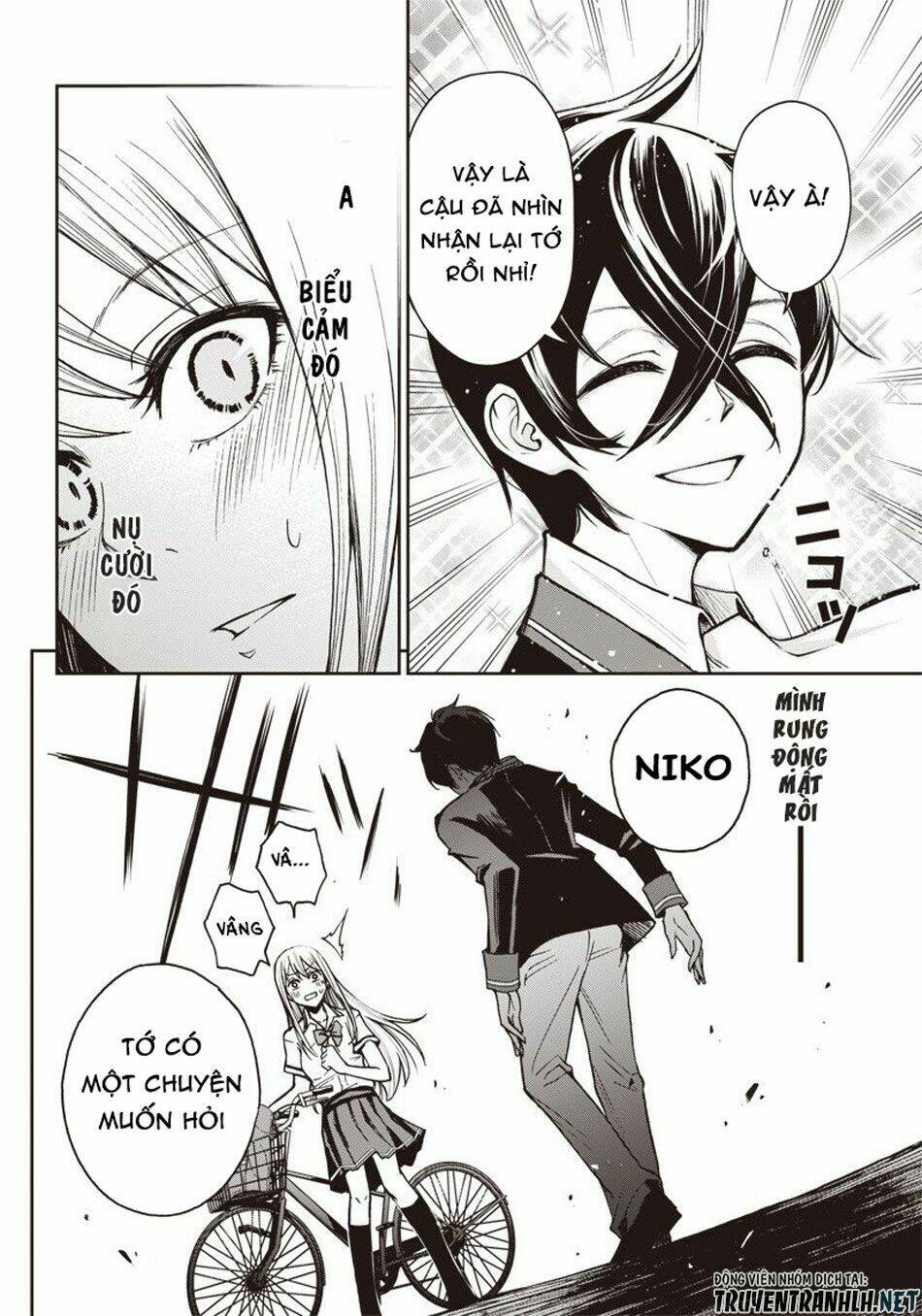 Iya Na Kao Sarenagara Opantsu Misete Moraitai Chapter 3 - Trang 19