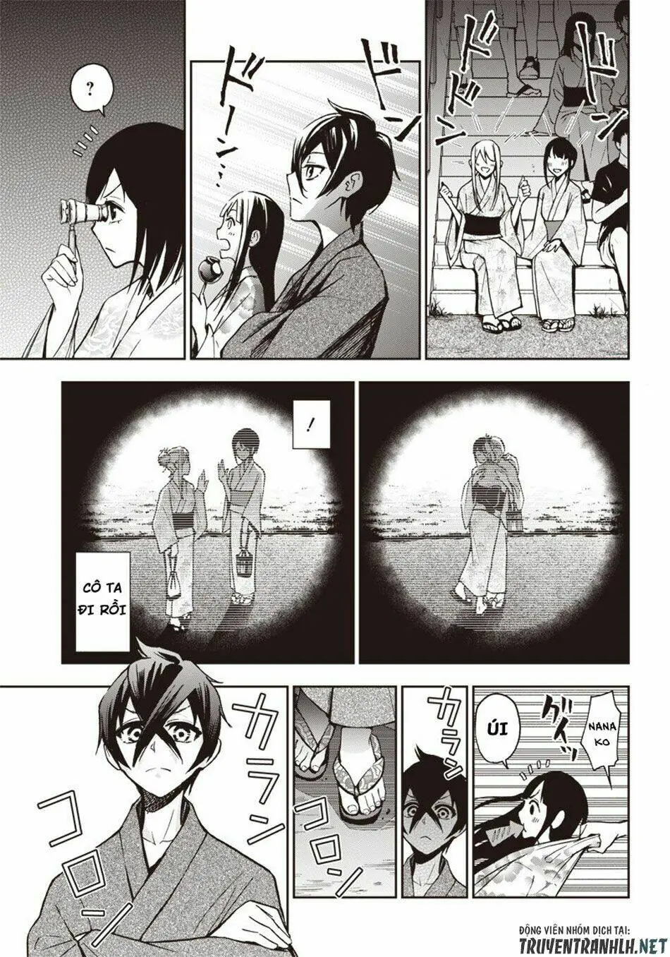 Iya Na Kao Sarenagara Opantsu Misete Moraitai Chapter 4 - Trang 10