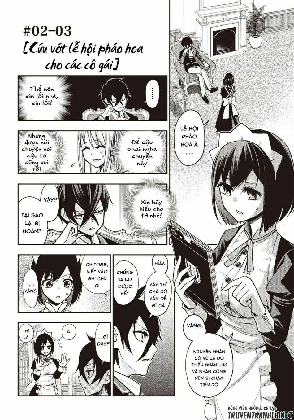 Iya Na Kao Sarenagara Opantsu Misete Moraitai Chapter 4 - Trang 5