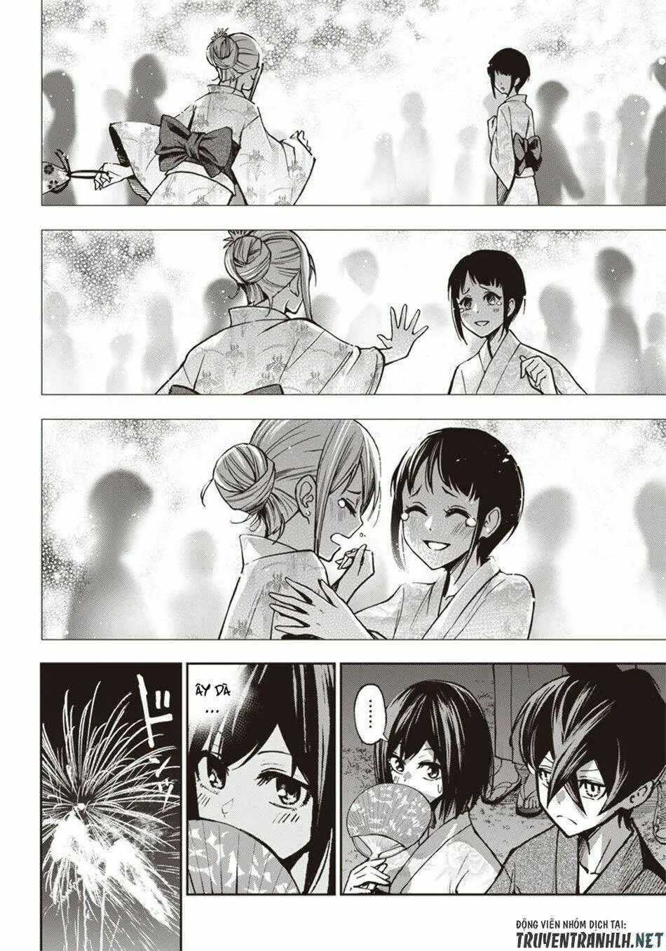 Iya Na Kao Sarenagara Opantsu Misete Moraitai Chapter 4 - Trang 9