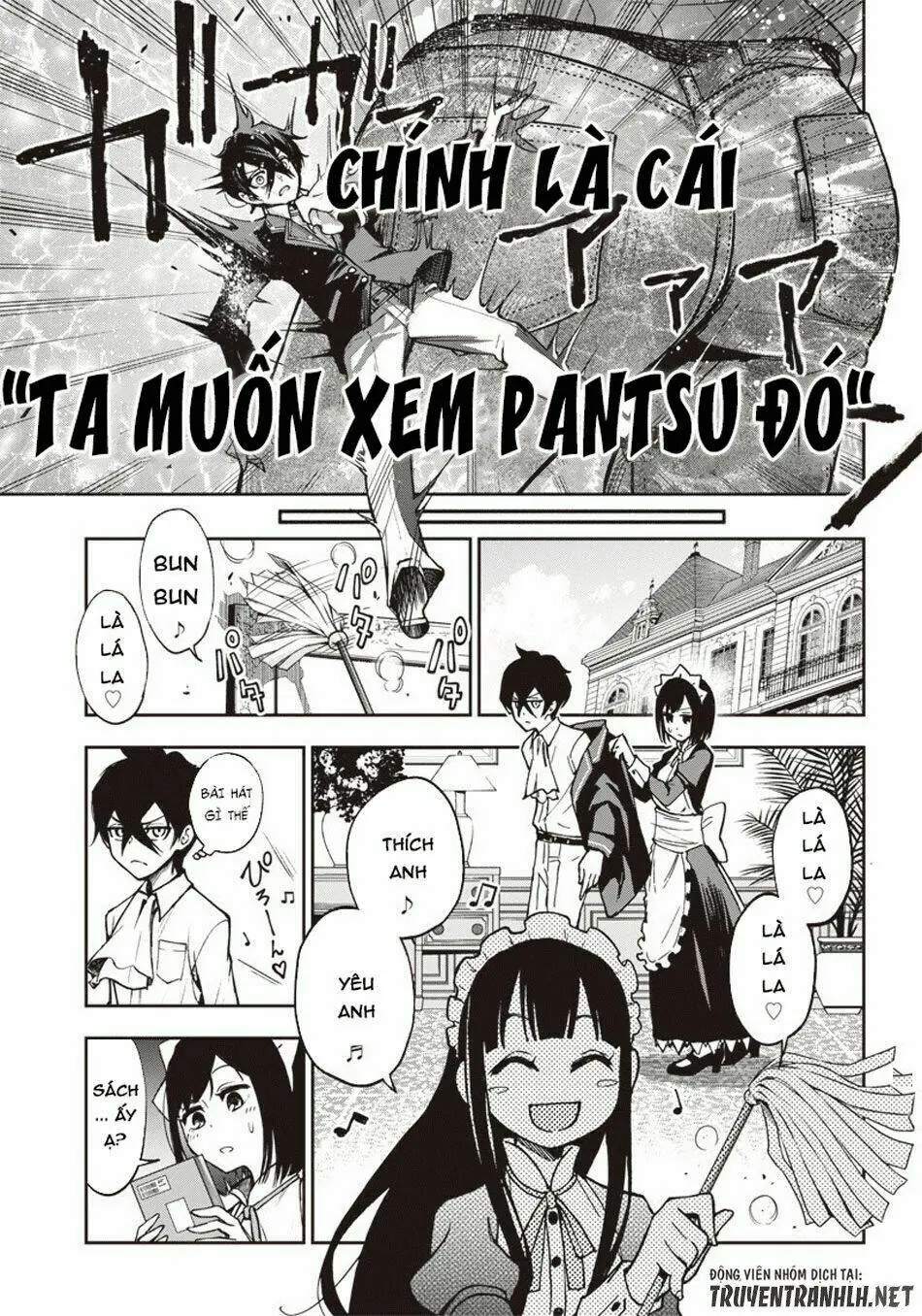 Iya Na Kao Sarenagara Opantsu Misete Moraitai Chapter 5 - Trang 8