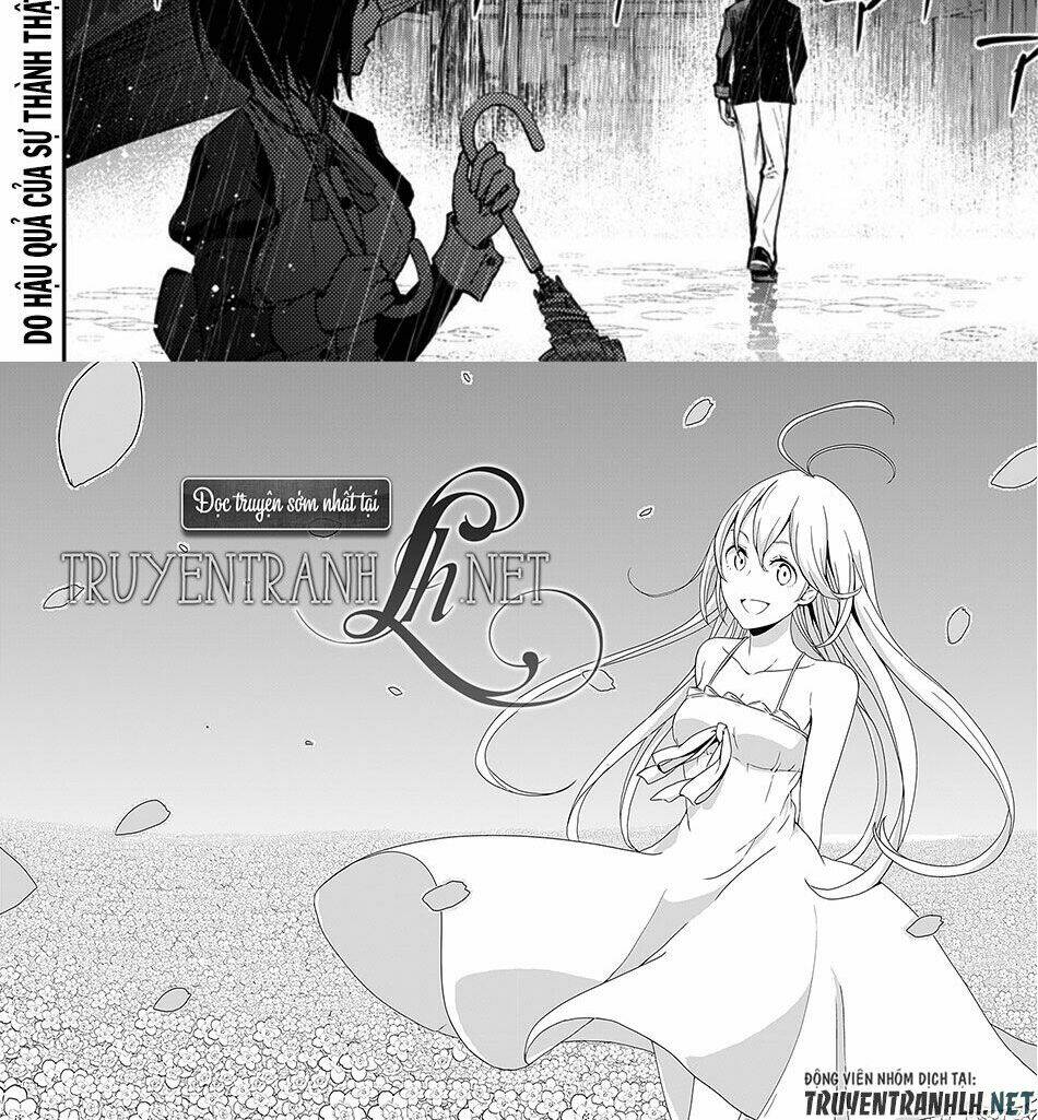 Iya Na Kao Sarenagara Opantsu Misete Moraitai Chapter 6 - Trang 20