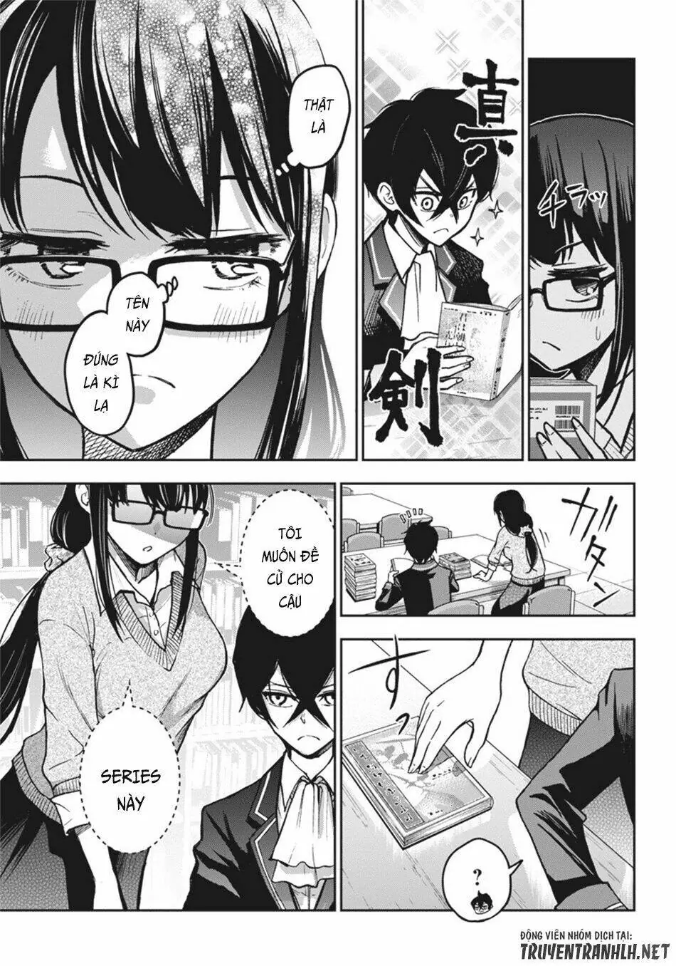 Iya Na Kao Sarenagara Opantsu Misete Moraitai Chapter 7 - Trang 15