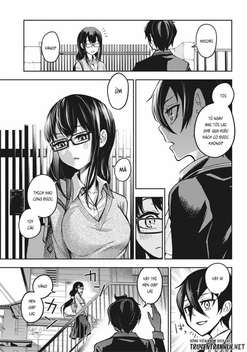 Iya Na Kao Sarenagara Opantsu Misete Moraitai Chapter 7 - Trang 19