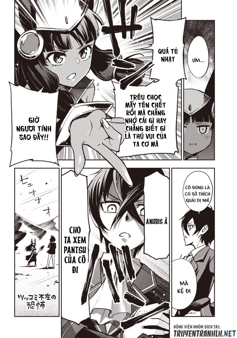 Iya Na Kao Sarenagara Opantsu Misete Moraitai Chapter 9 - Trang 13