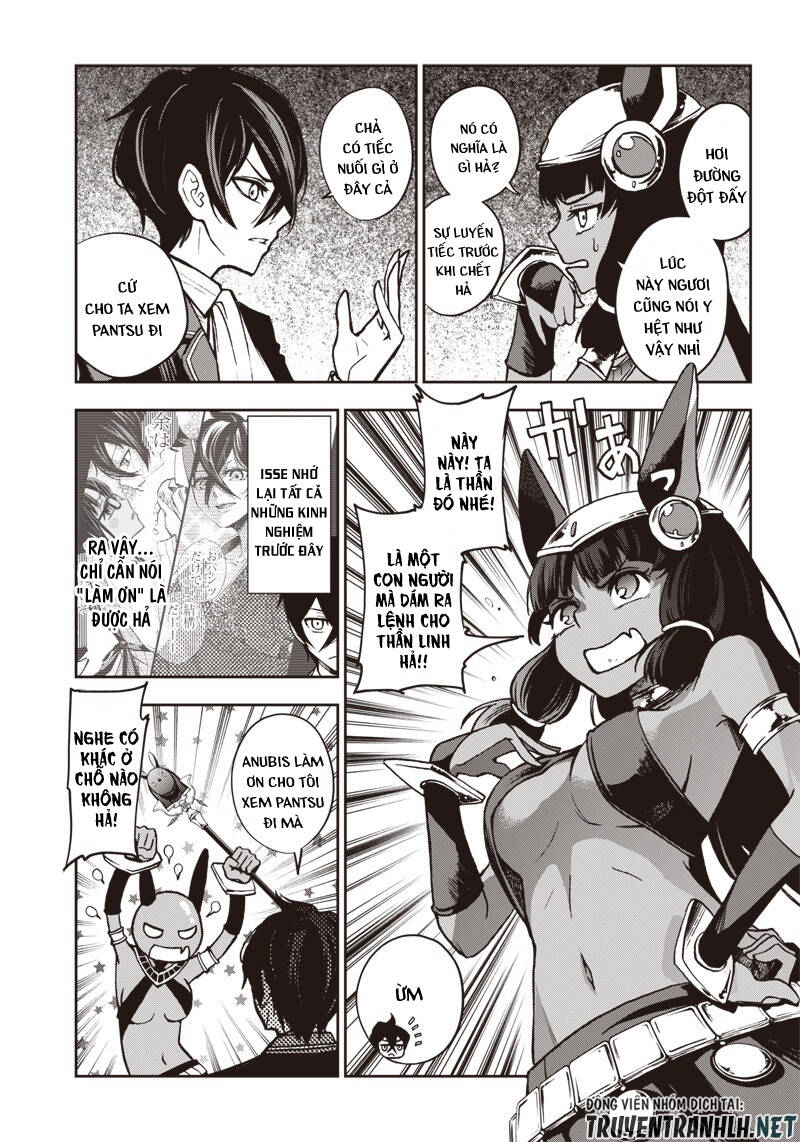 Iya Na Kao Sarenagara Opantsu Misete Moraitai Chapter 9 - Trang 14