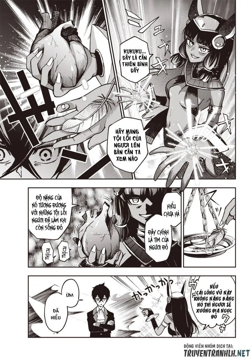 Iya Na Kao Sarenagara Opantsu Misete Moraitai Chapter 9 - Trang 16