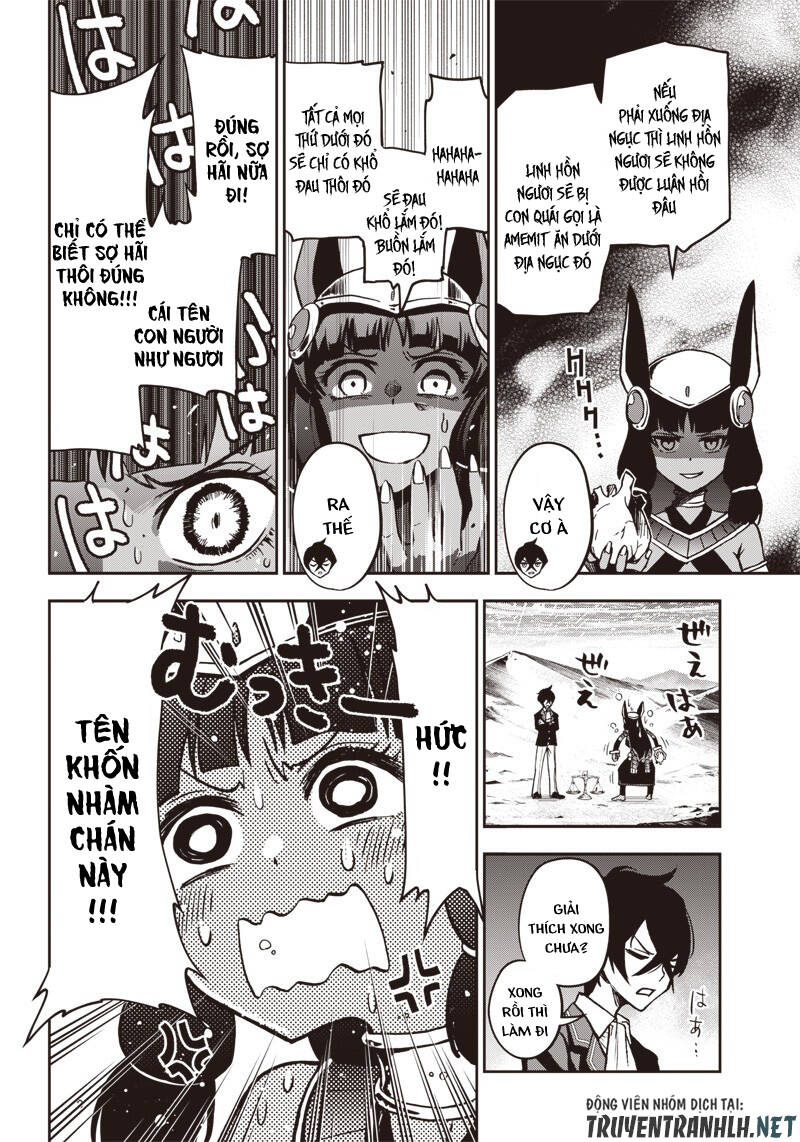 Iya Na Kao Sarenagara Opantsu Misete Moraitai Chapter 9 - Trang 17