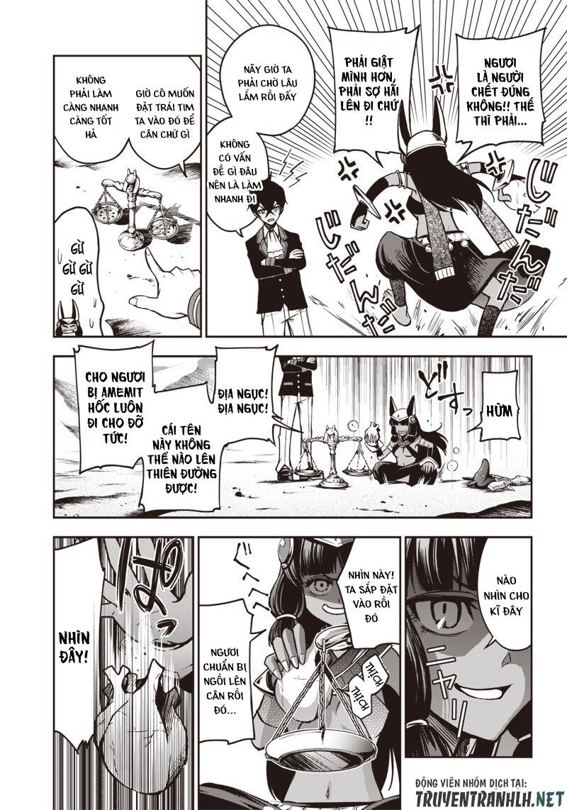 Iya Na Kao Sarenagara Opantsu Misete Moraitai Chapter 9 - Trang 18