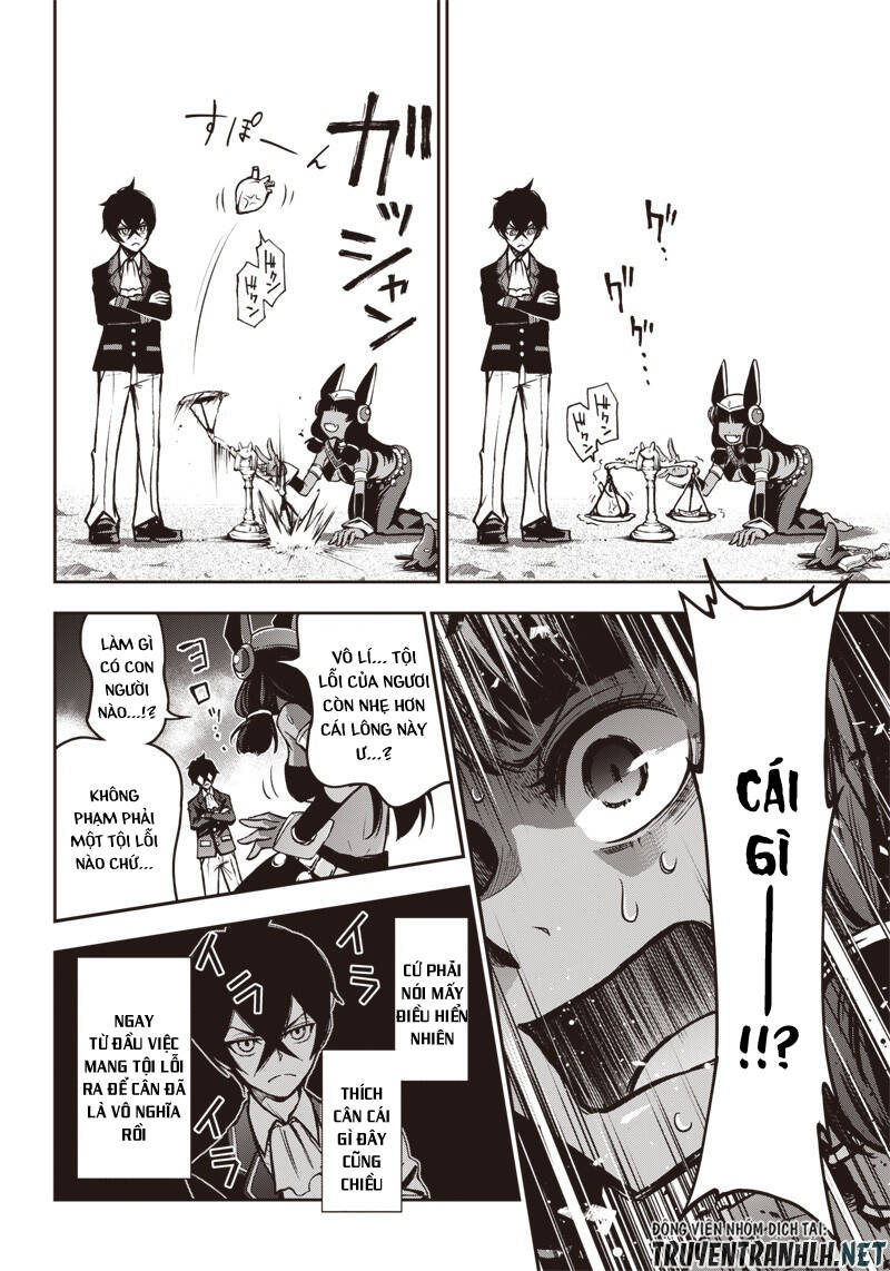 Iya Na Kao Sarenagara Opantsu Misete Moraitai Chapter 9 - Trang 19