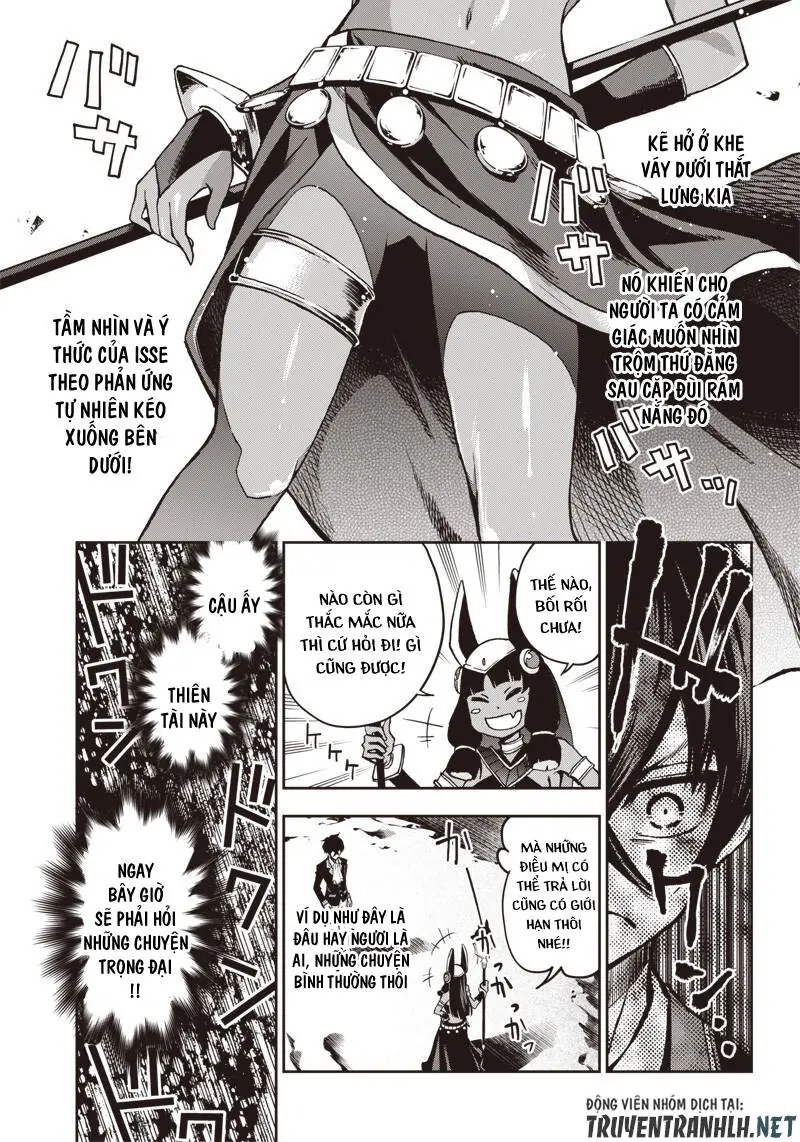 Iya Na Kao Sarenagara Opantsu Misete Moraitai Chapter 9 - Trang 8