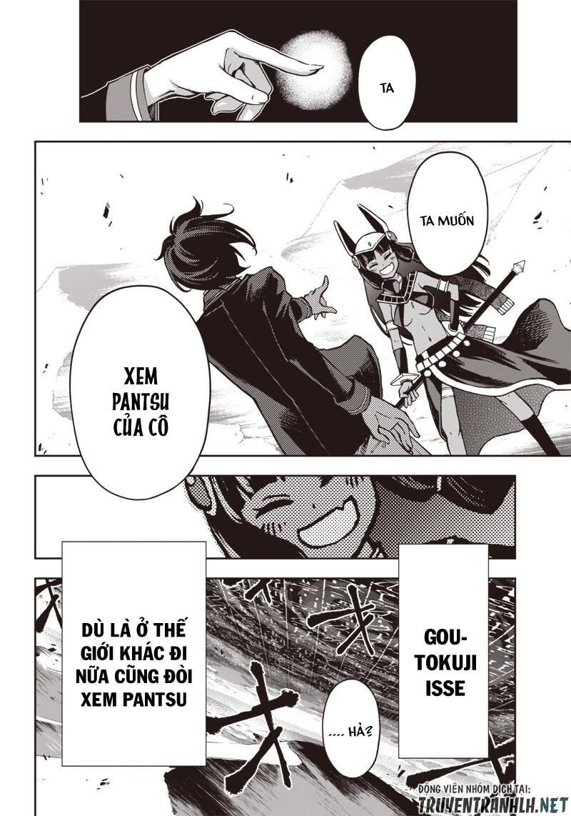 Iya Na Kao Sarenagara Opantsu Misete Moraitai Chapter 9 - Trang 9