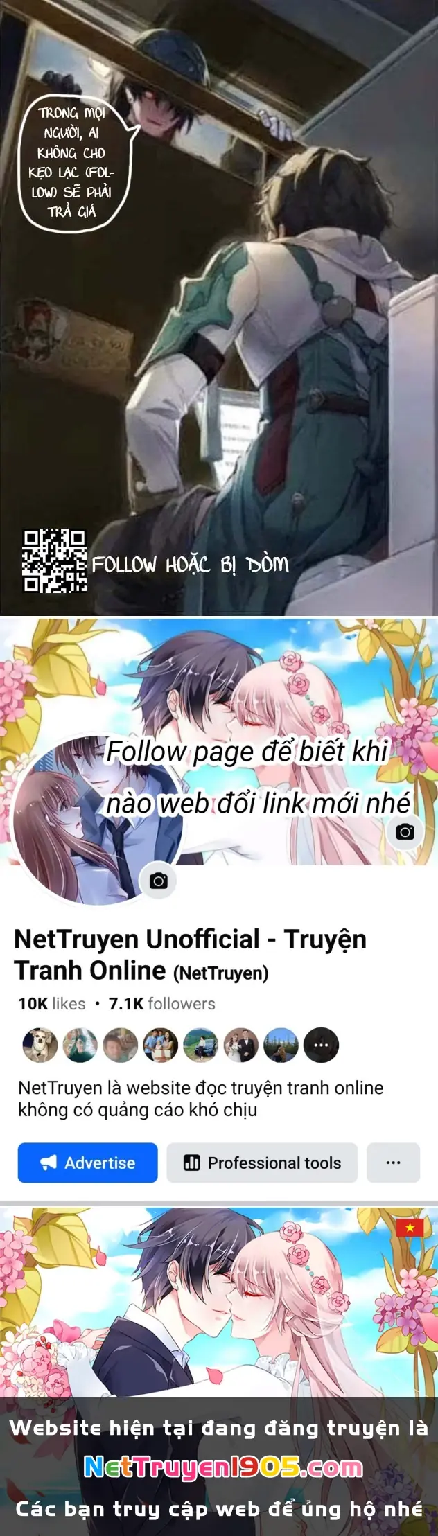 Janome-san muốn mỉm cười! Chapter 3.2 - Trang 17