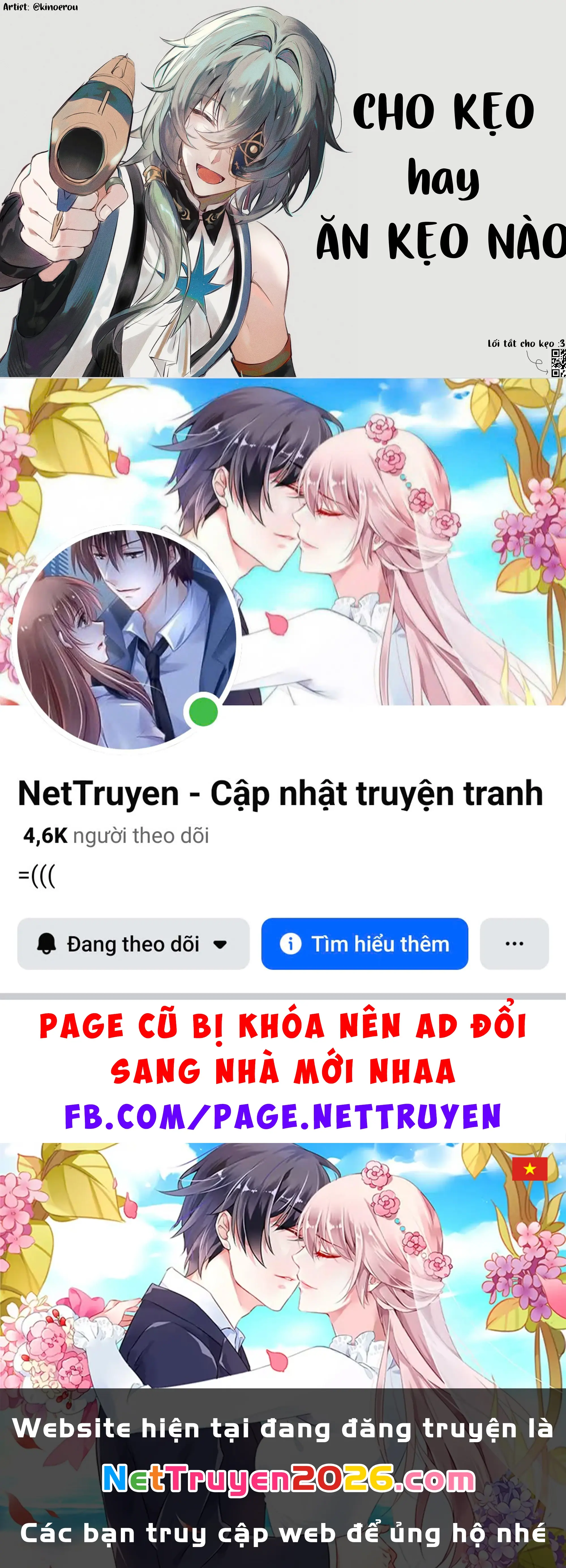 Janome-san muốn mỉm cười! Chapter 5 - Trang 35