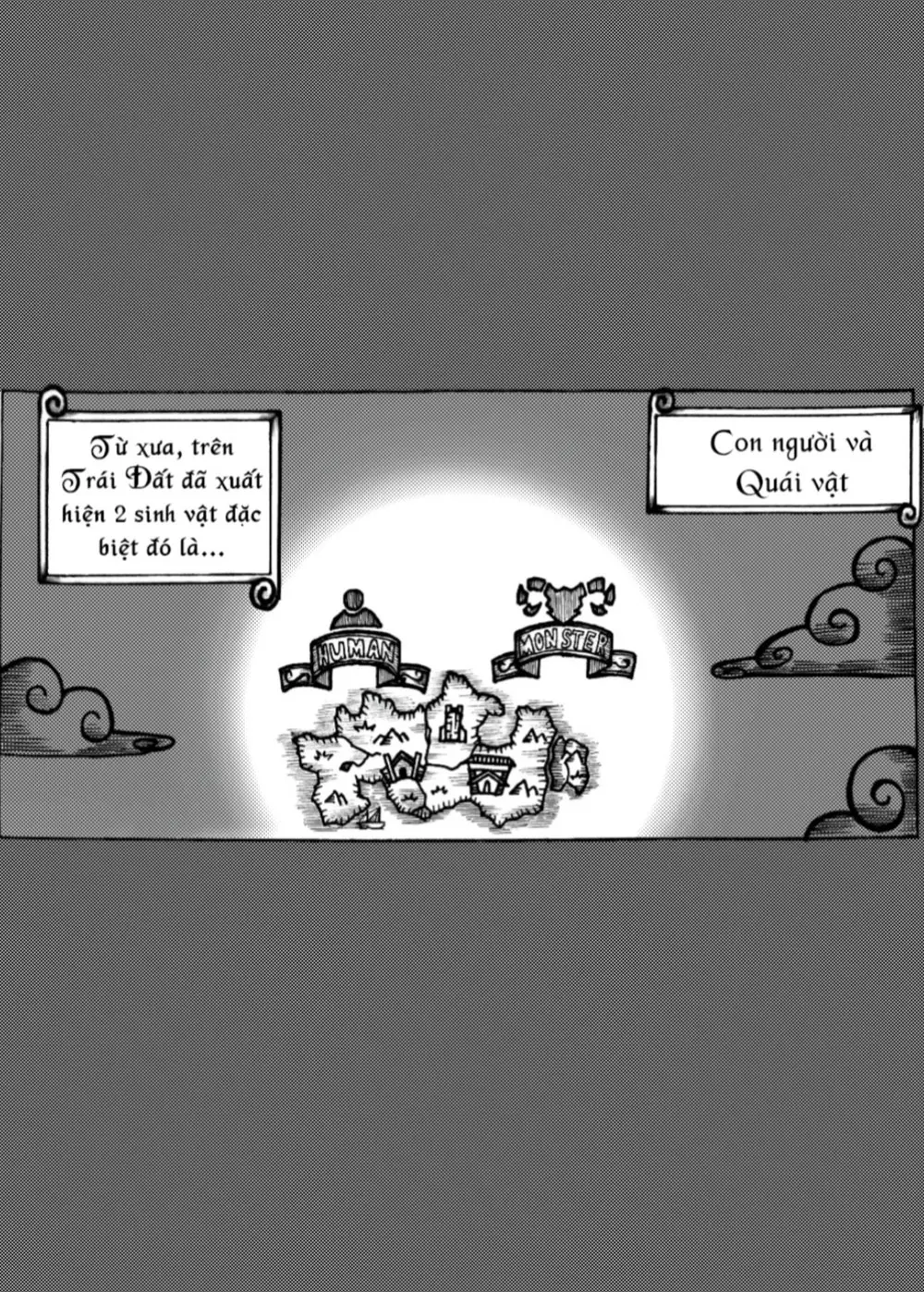Jeager:√A Chapter 1 - Trang 3