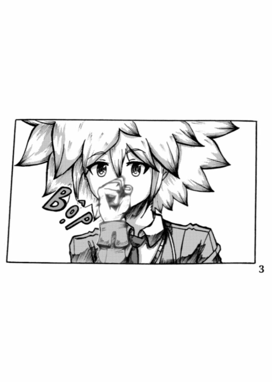 Jeager:√A Chapter 2 - Trang 11