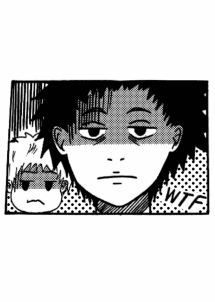 Jeager:√A Chapter 2 - Trang 14