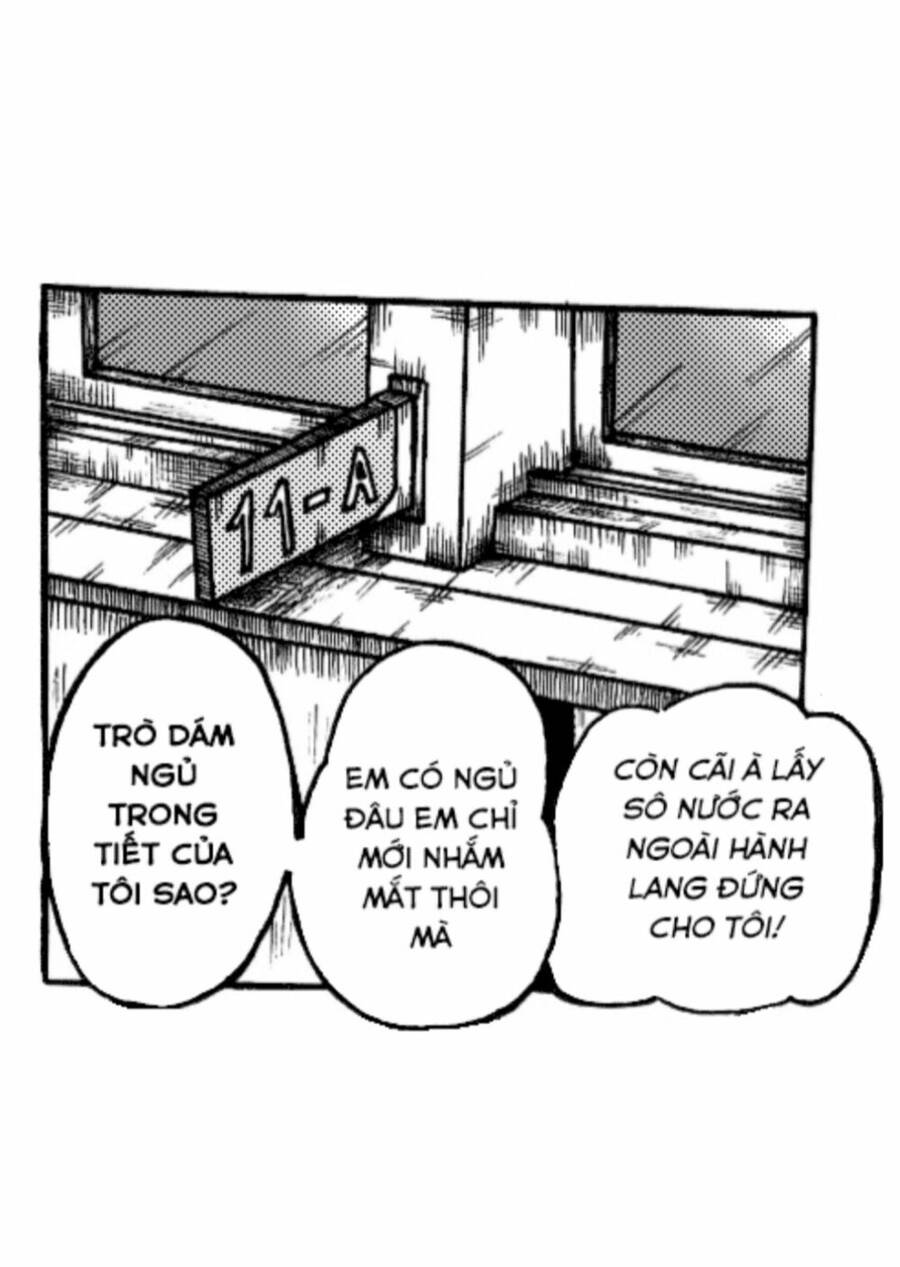 Jeager:√A Chapter 2 - Trang 15
